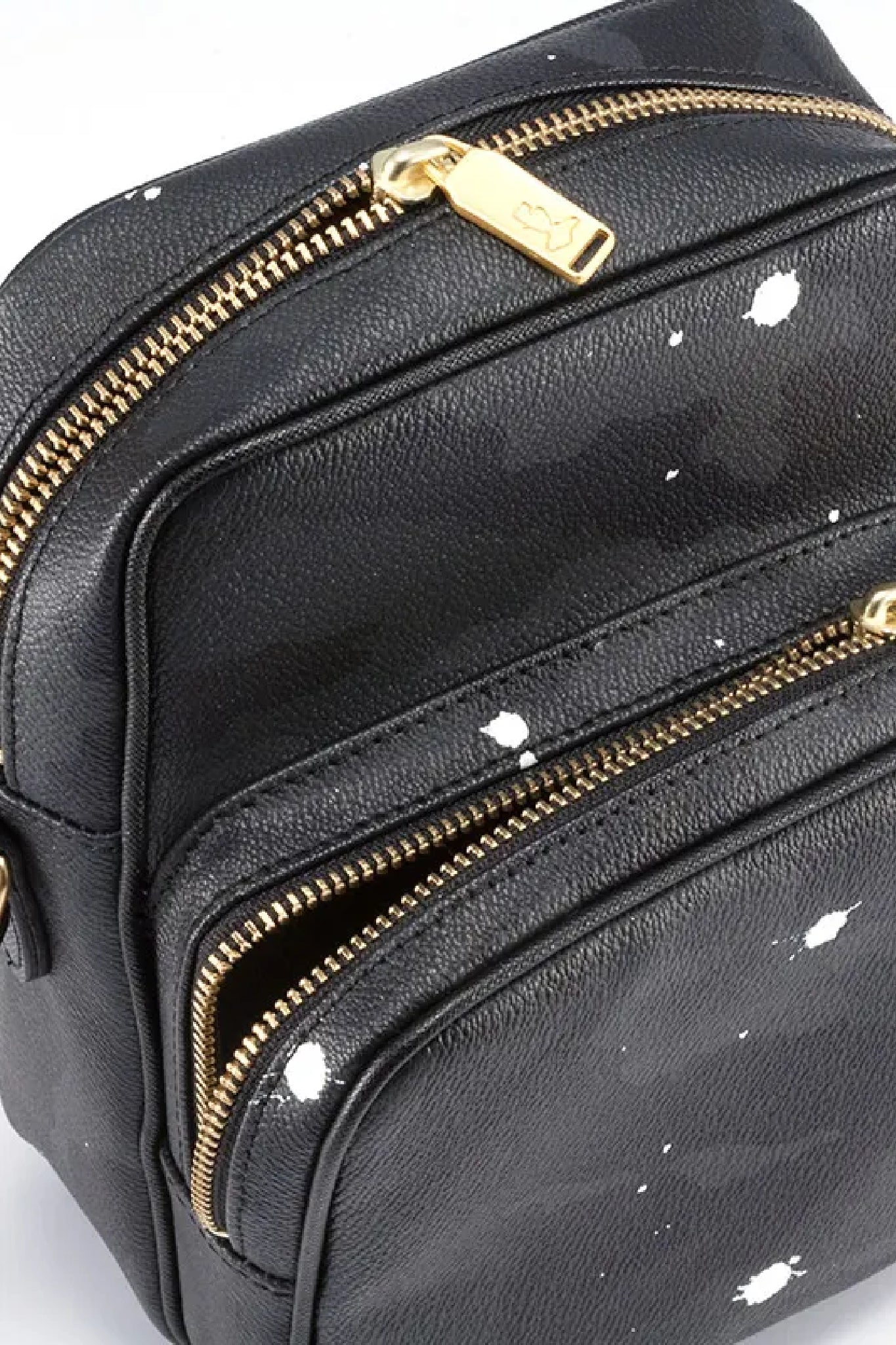 GENTIL BANDIT ジャンティバンティ クロスボディバッグ ブラックカモ GB1990-PM-BCM BLACKxCAMO