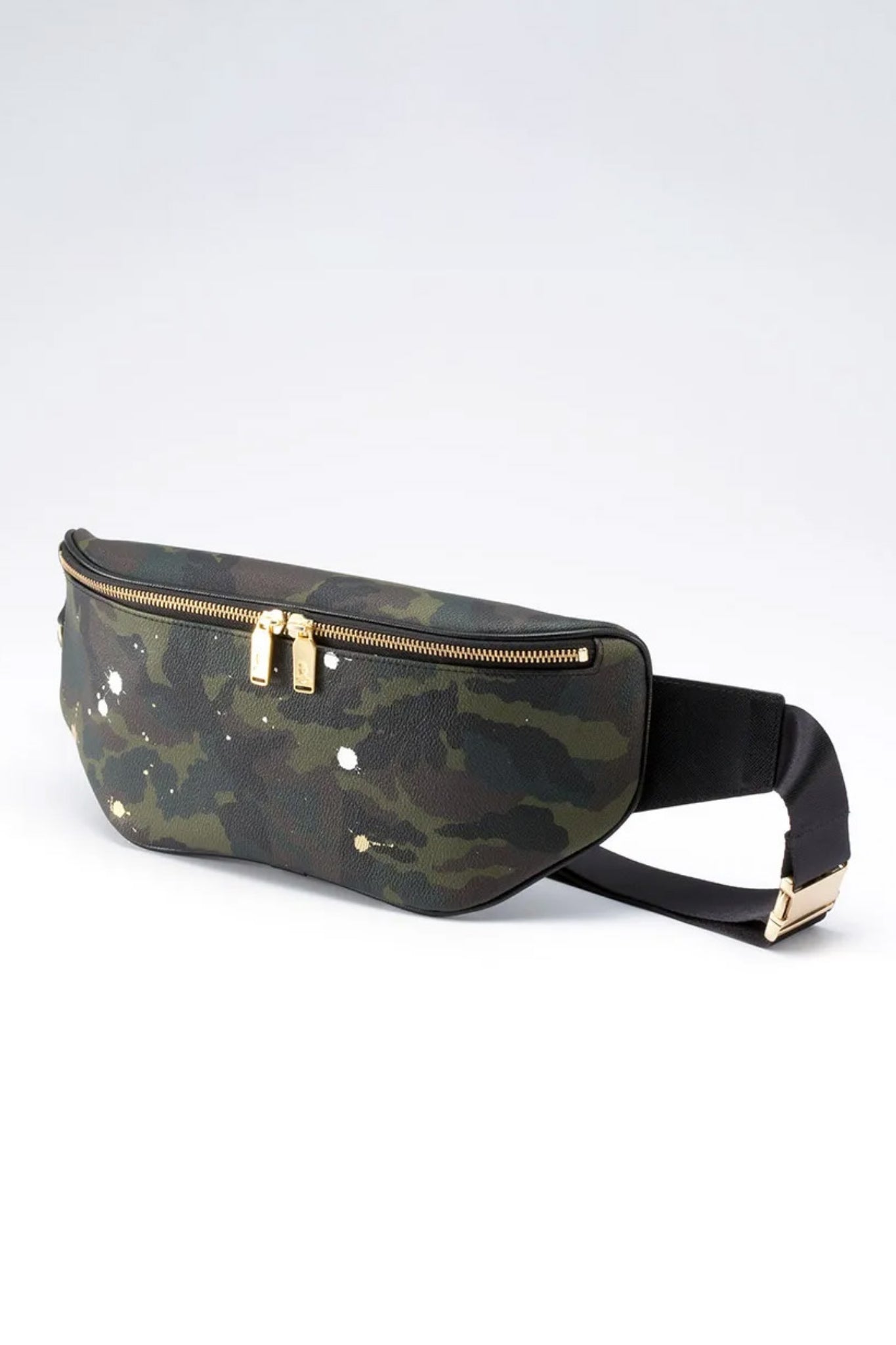 GENTIL BANDIT ジャンティバンティ ボディバッグ カーキカモ GB1991-MM KHAKIxCAMO