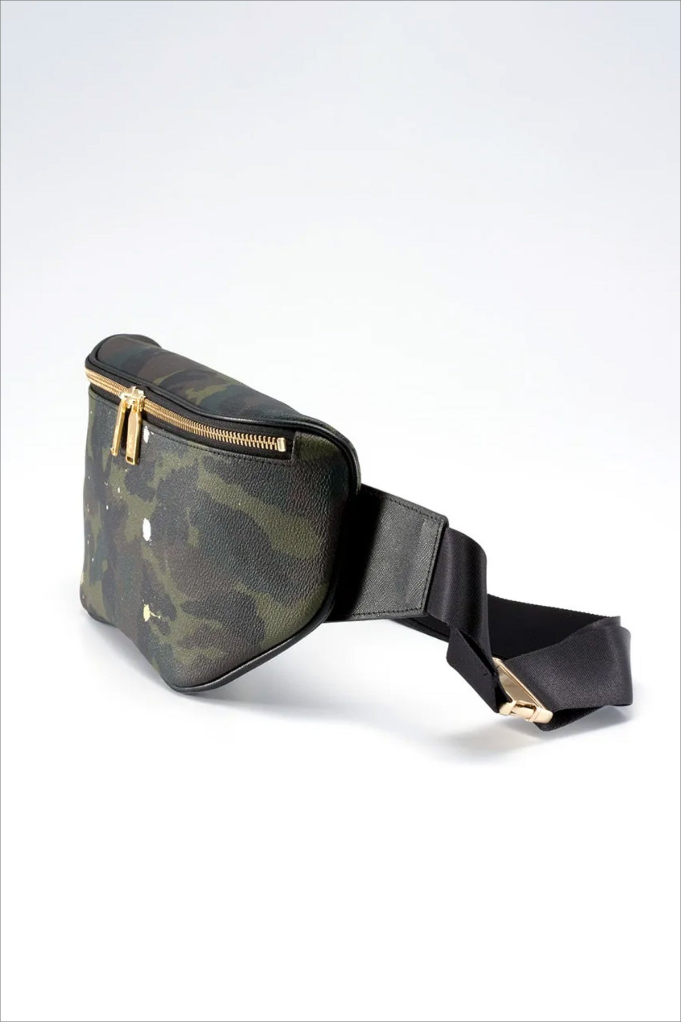 GENTIL BANDIT ジャンティバンティ ボディバッグ カーキカモ GB1991-MM KHAKIxCAMO