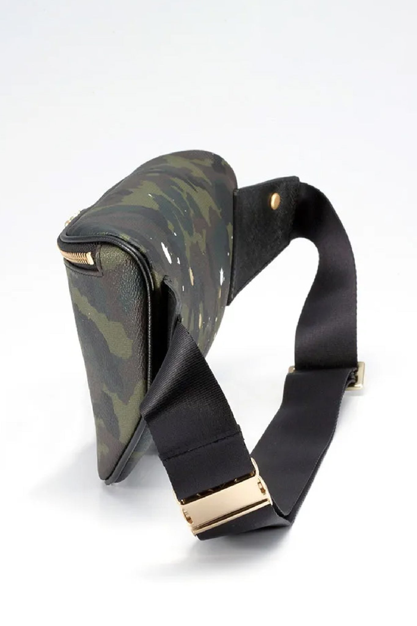 GENTIL BANDIT ジャンティバンティ ボディバッグ カーキカモ GB1991-MM KHAKIxCAMO