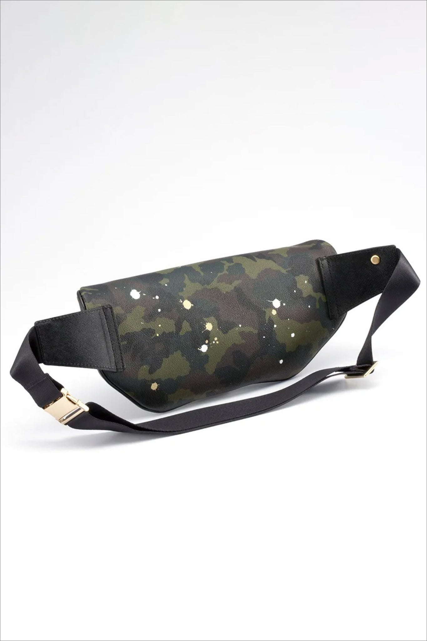 GENTIL BANDIT ジャンティバンティ ボディバッグ カーキカモ GB1991-MM KHAKIxCAMO