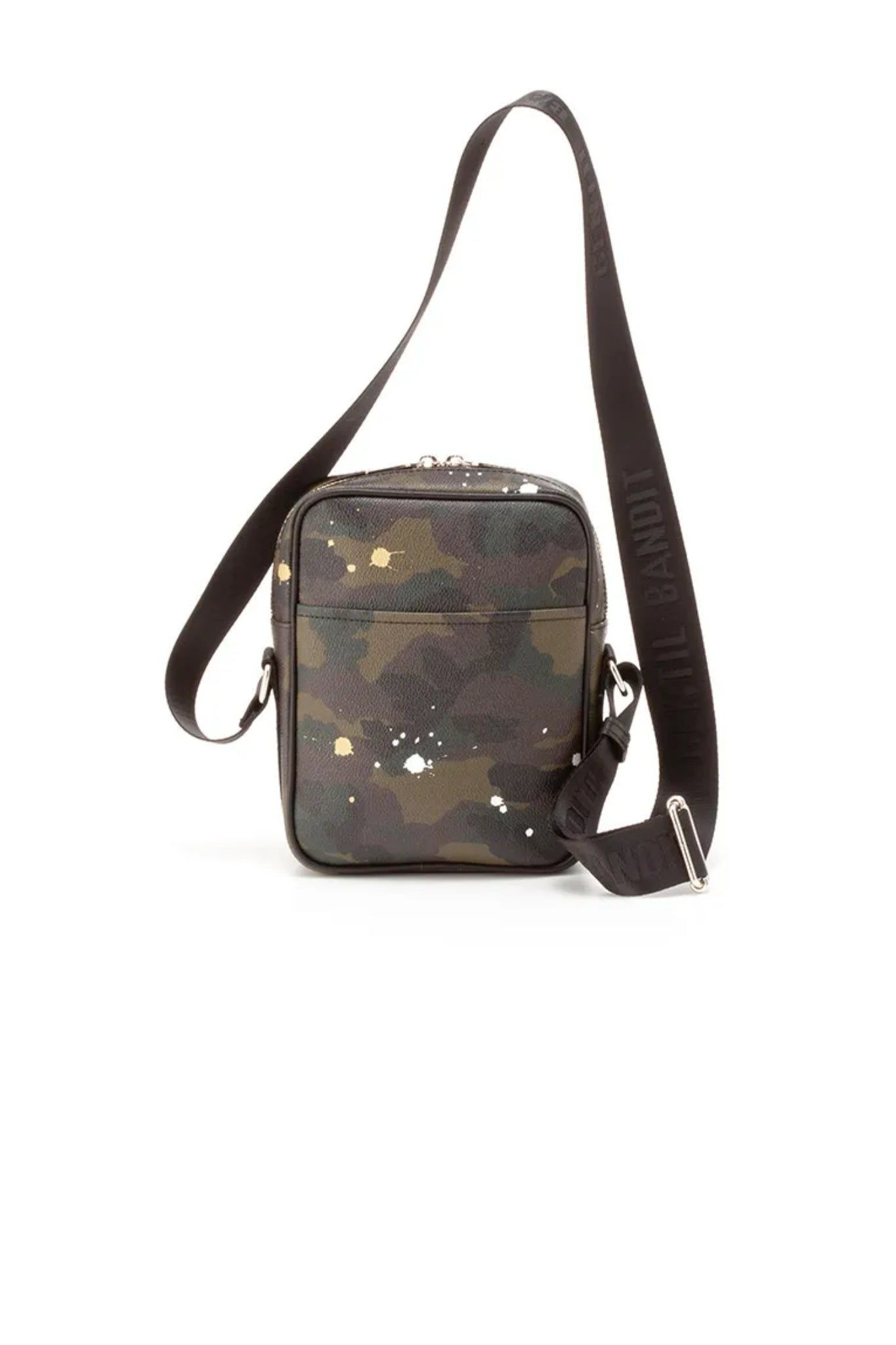 GENTIL BANDIT ジャンティバンティ クロスボディバッグ カーキカモ GB1999-KCM KHAKIxCAMO