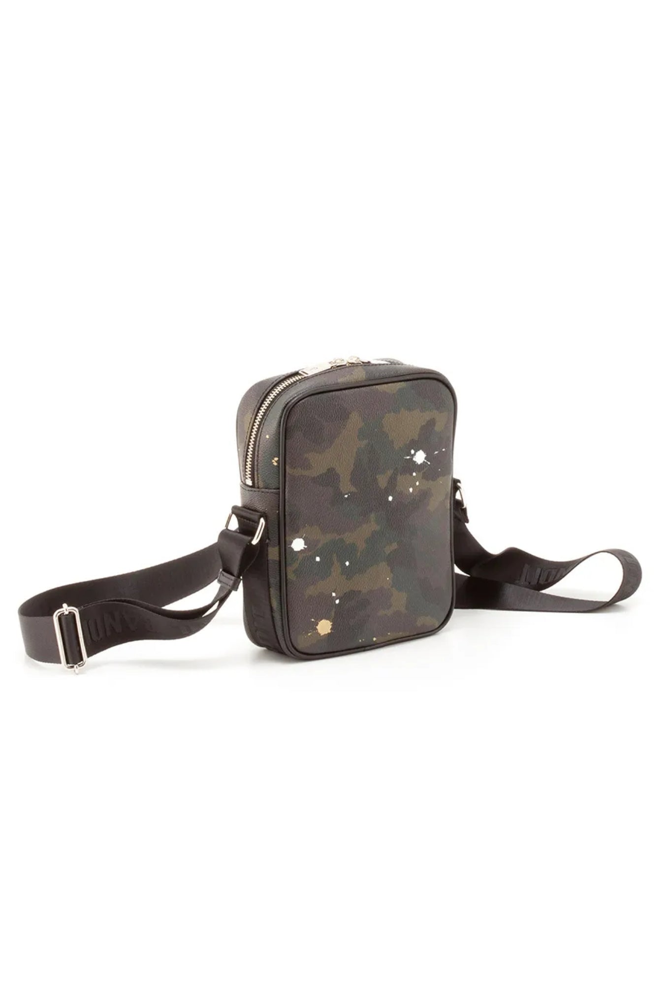 GENTIL BANDIT ジャンティバンティ クロスボディバッグ カーキカモ GB1999-KCM KHAKIxCAMO