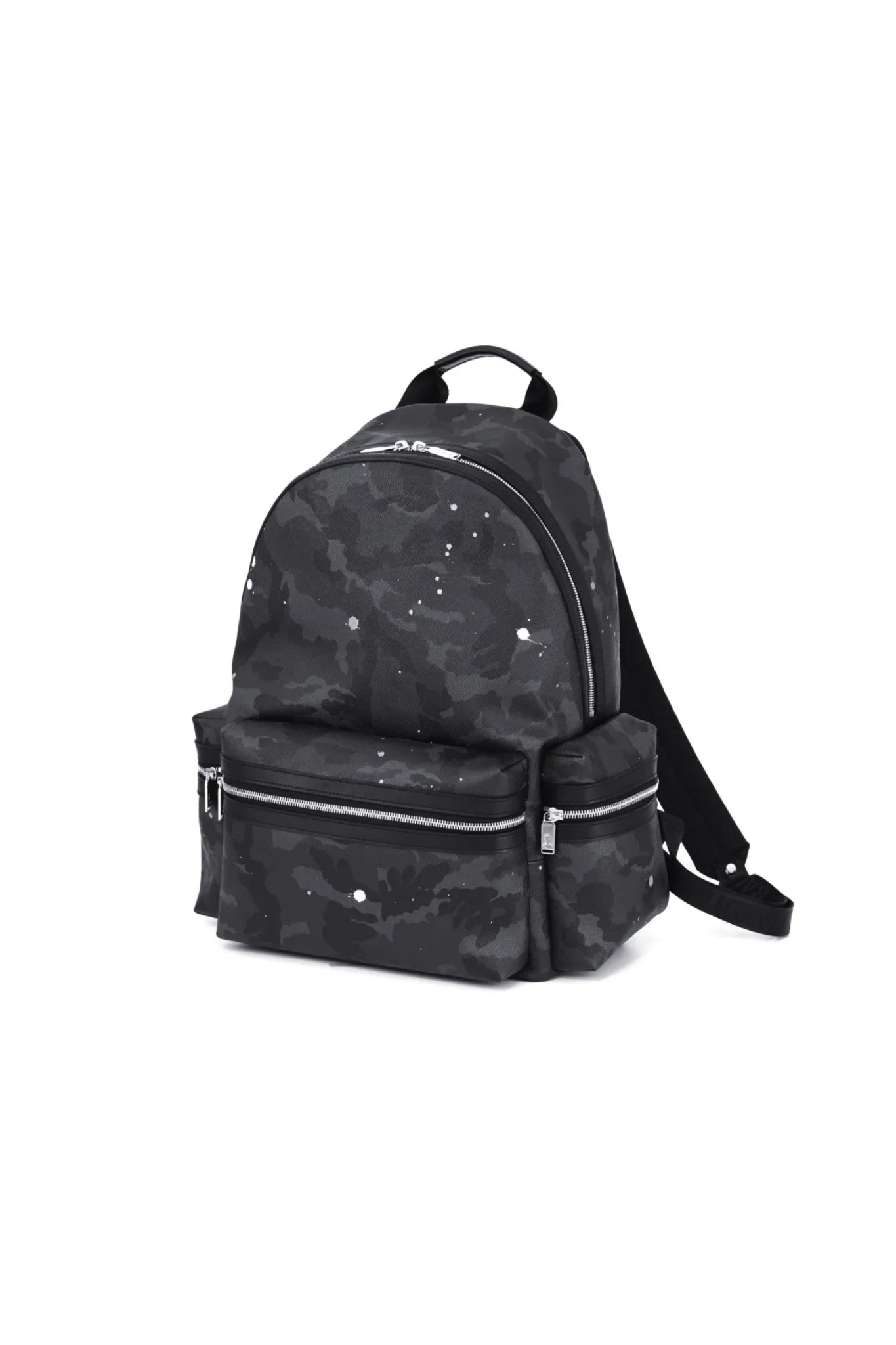 GENTIL BANDIT ジャンティバンティ バックパック GB2005-BCM BLACKxCAMO