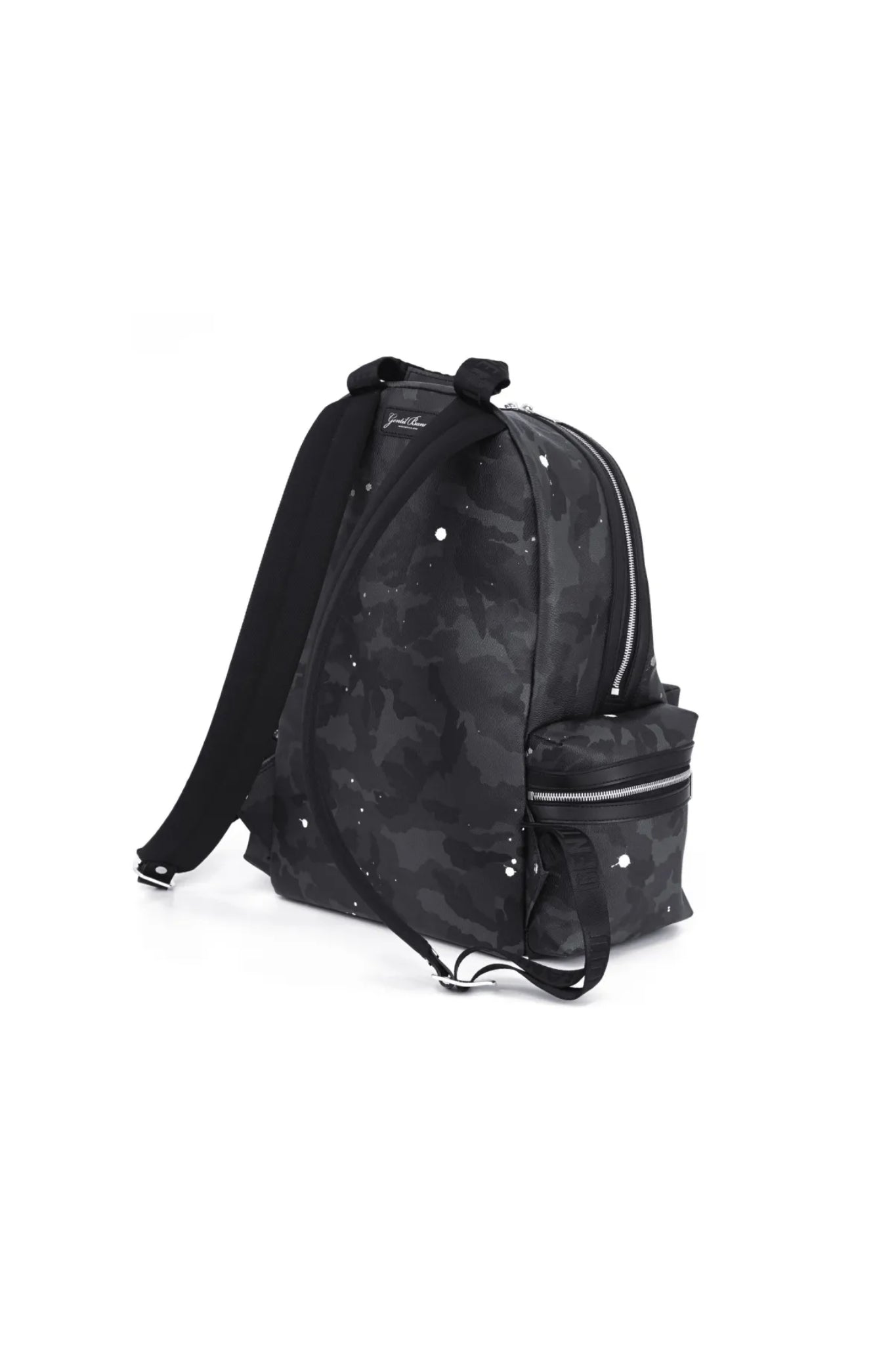 GENTIL BANDIT ジャンティバンティ バックパック GB2005-BCM BLACKxCAMO