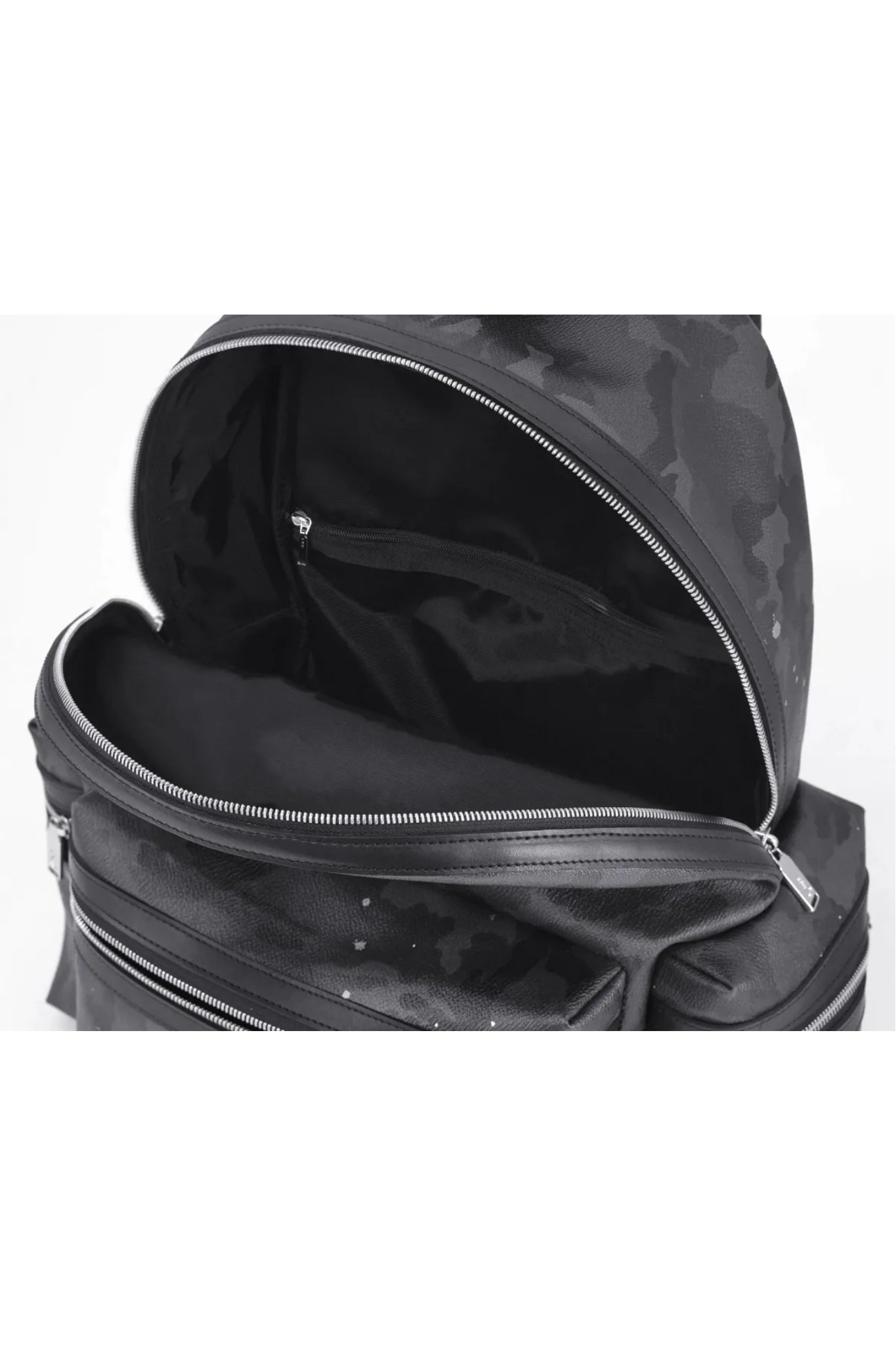 GENTIL BANDIT ジャンティバンティ バックパック GB2005-BCM BLACKxCAMO