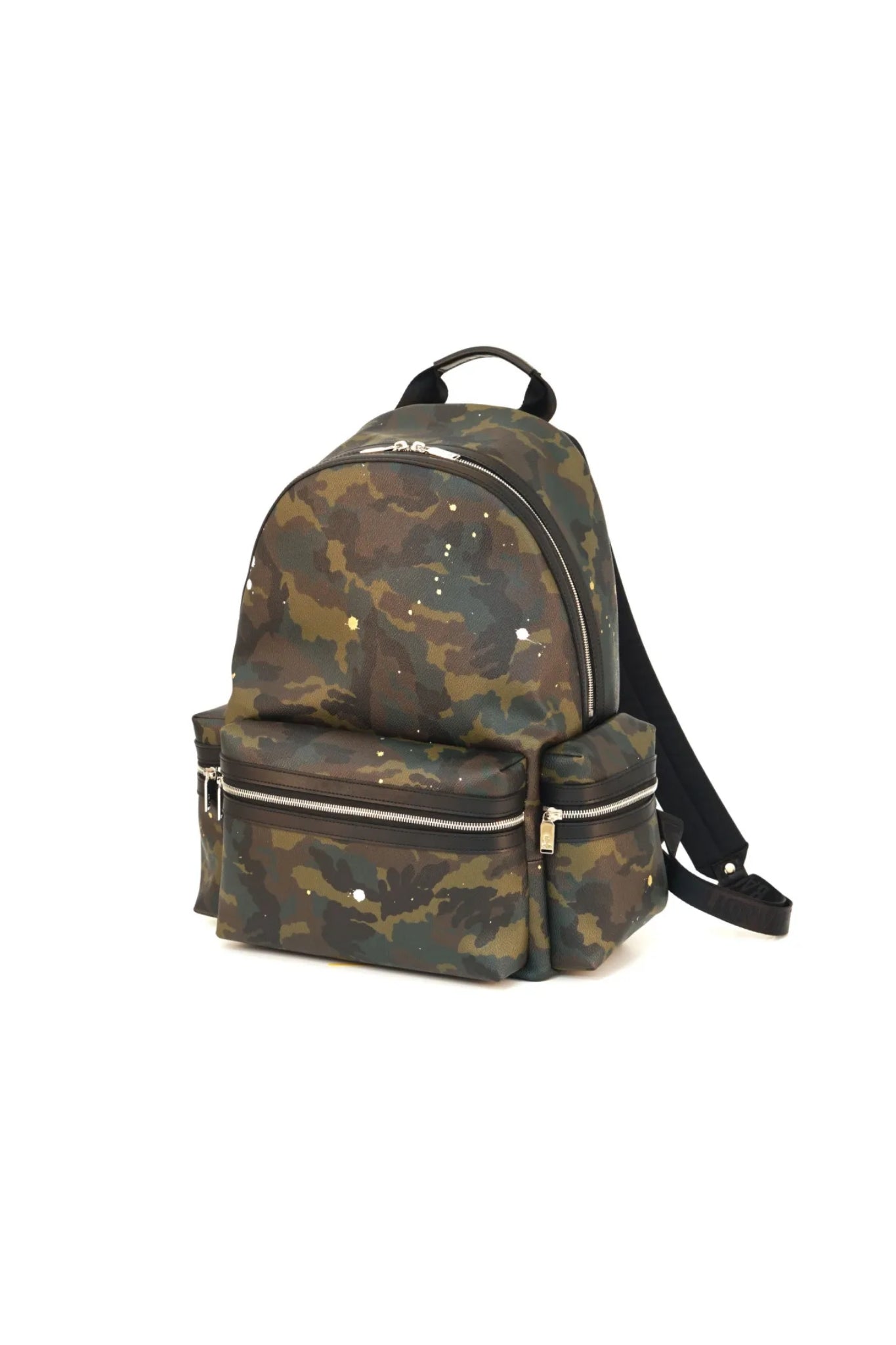 GENTIL BANDIT ジャンティバンティ バックパック カーキカモ GB2005-KCM KHAKIxCAMO