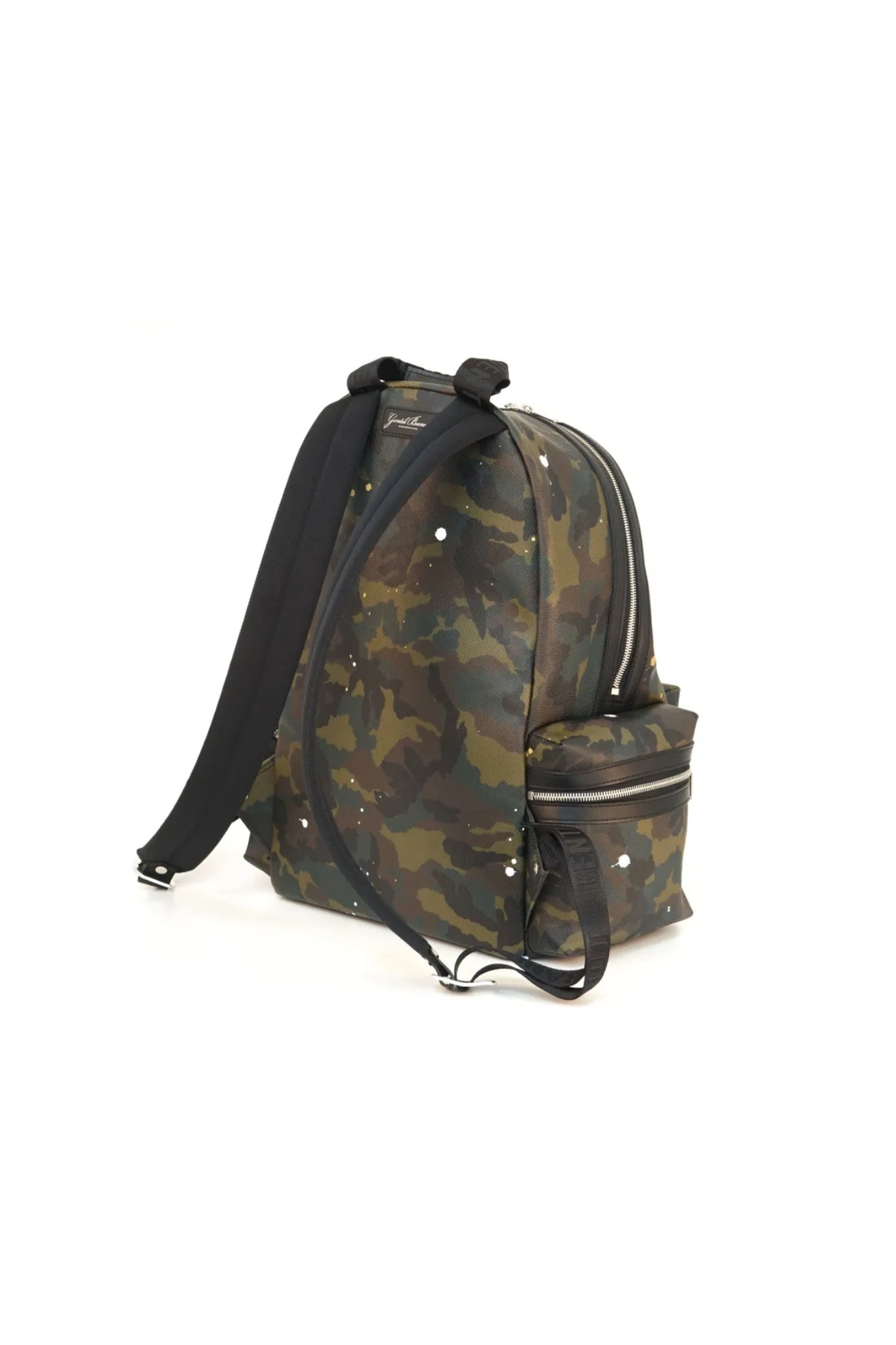 GENTIL BANDIT ジャンティバンティ バックパック カーキカモ GB2005-KCM KHAKIxCAMO