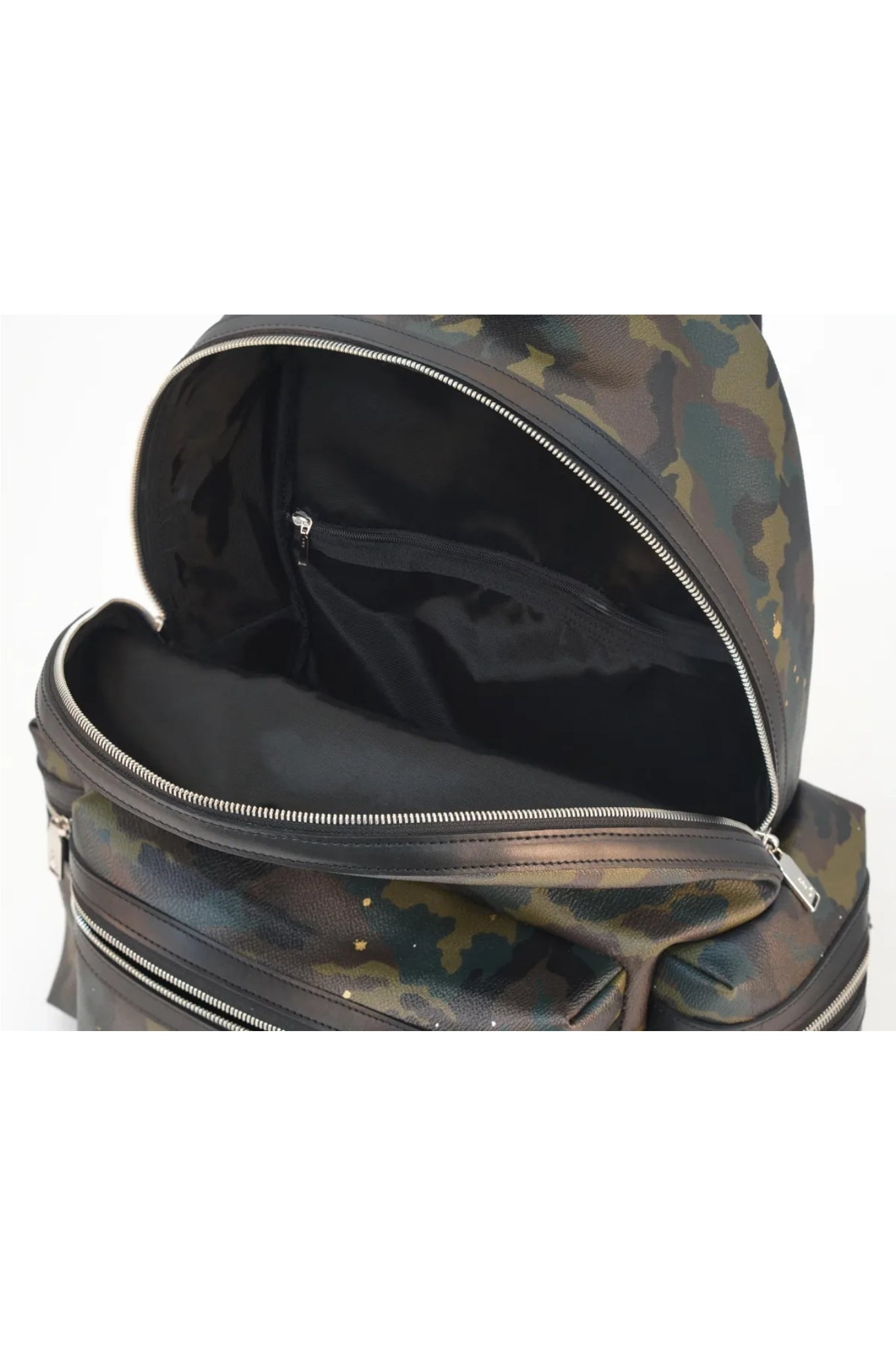 GENTIL BANDIT ジャンティバンティ バックパック カーキカモ GB2005-KCM KHAKIxCAMO