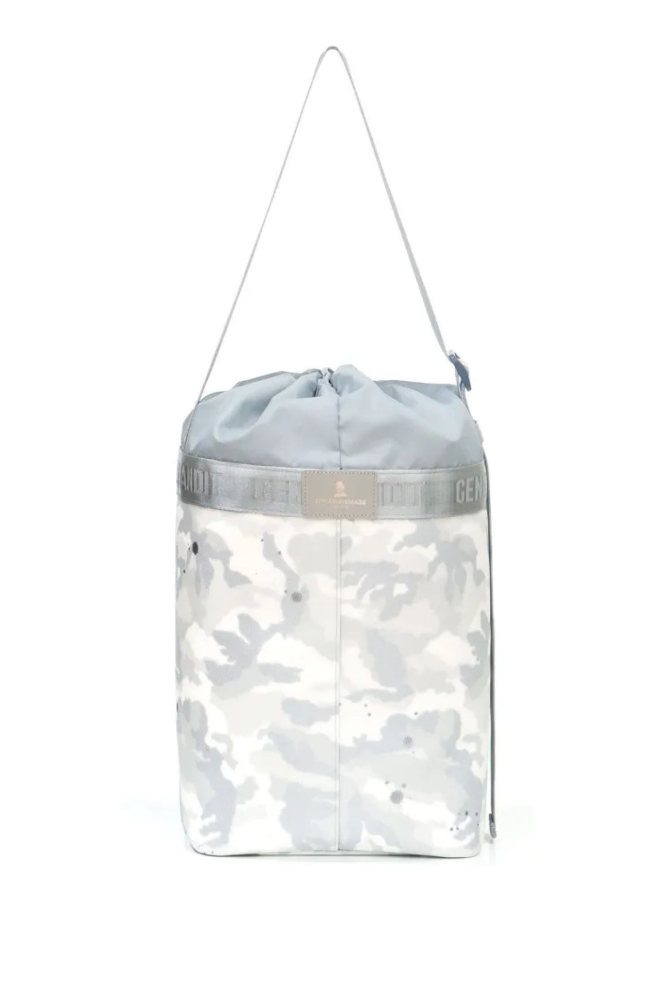 【12周年限定】 GENTIL BANDIT ジャンティバンティ ワンハンドル3WAYバッグ MM GB2023LTD-MM WHITExCAMO