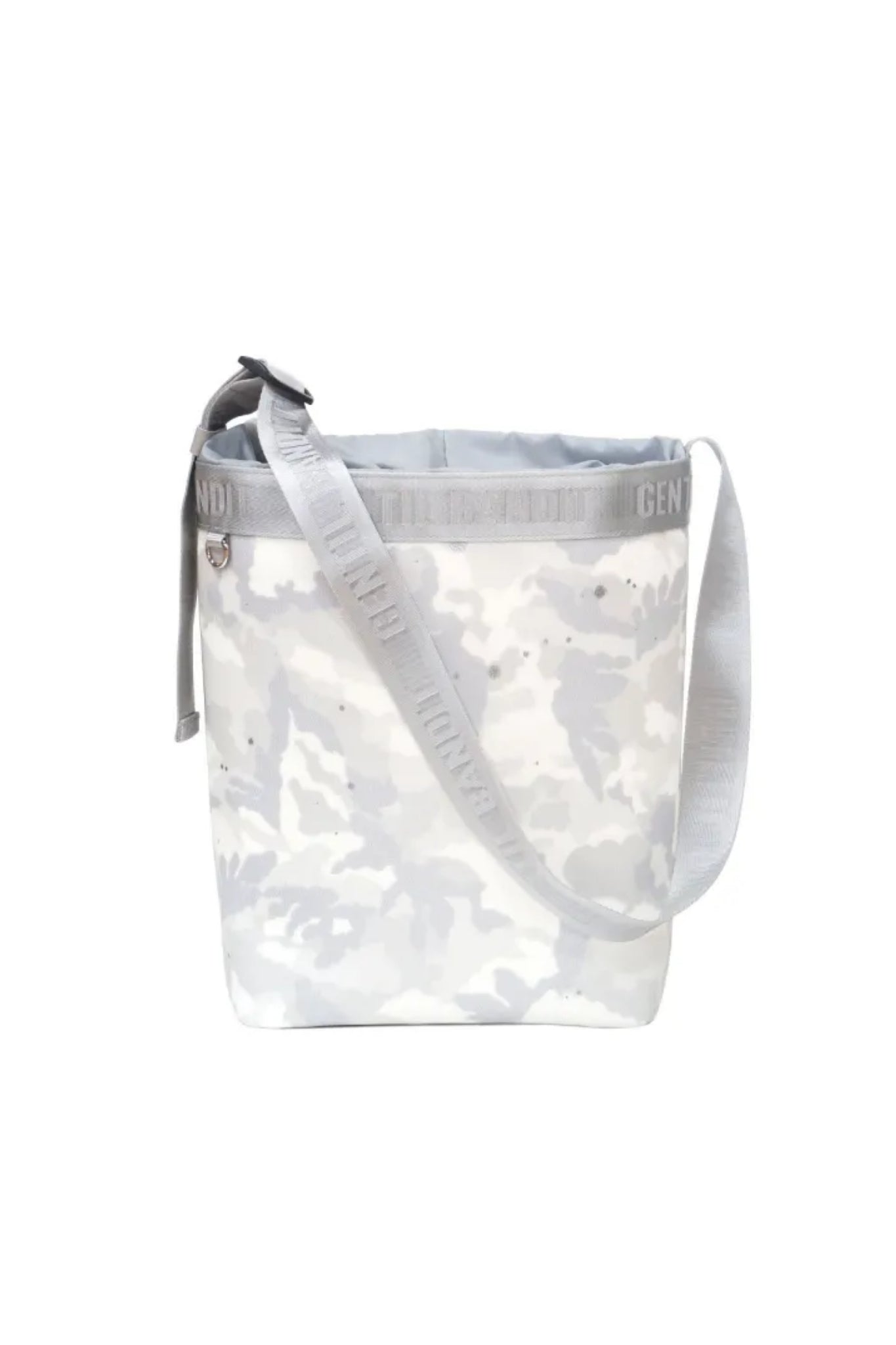 【12周年限定】 GENTIL BANDIT ジャンティバンティ ワンハンドル3WAYバッグ MM GB2023LTD-MM WHITExCAMO