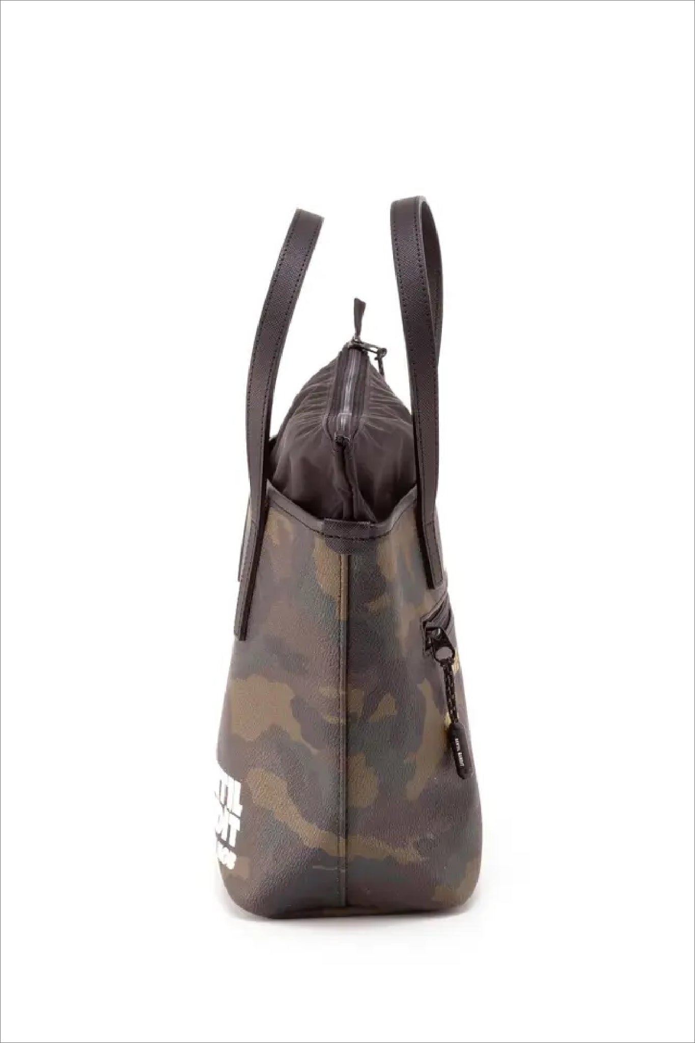 GENTIL BANDIT ジャンティバンティ FAIRWAY MOB ラウンドトートバッグ GBFM02 KHAKIxCAMO