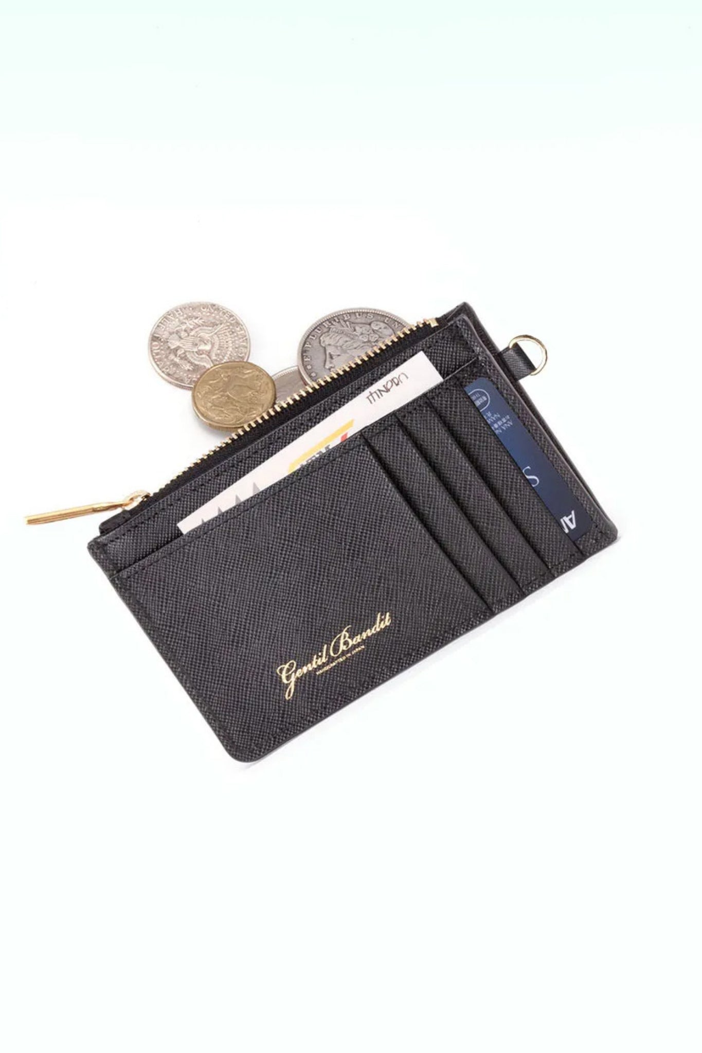 GENTIL BANDIT ジャンティバンティ マルチカードケース ブラックカモ GBW1964 BLACKxCAMO