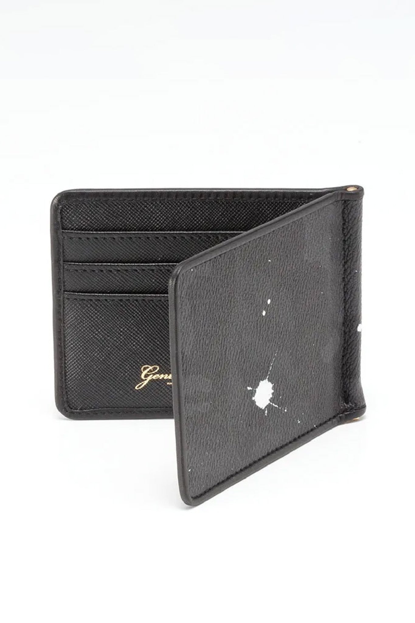 GENTIL BANDIT ジャンティバンティ マネークリップウォレット ブラックカモ GBW1967 BLACKxCAMO