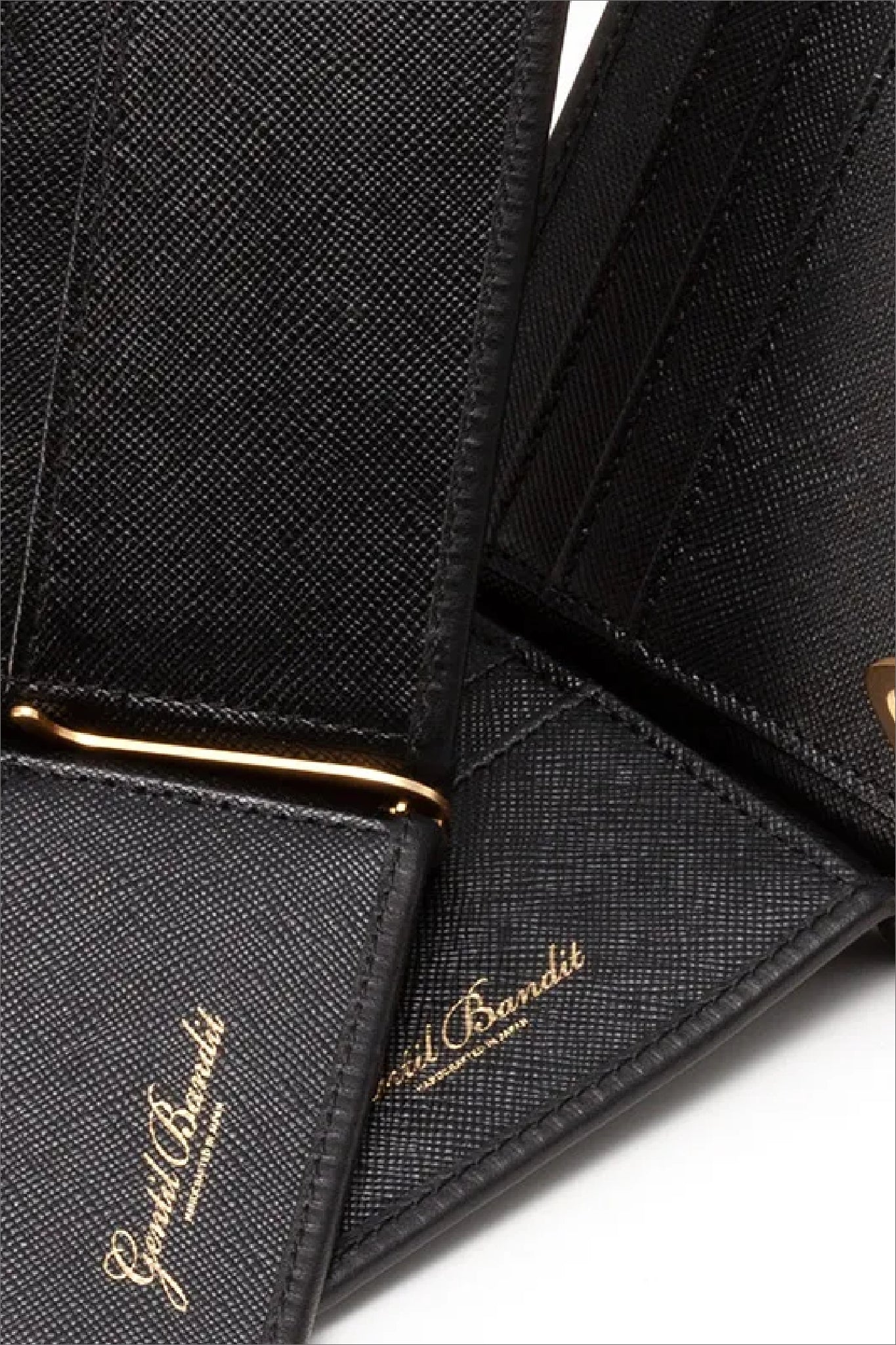 GENTIL BANDIT ジャンティバンティ マネークリップウォレット ブラックカモ GBW1967 BLACKxCAMO