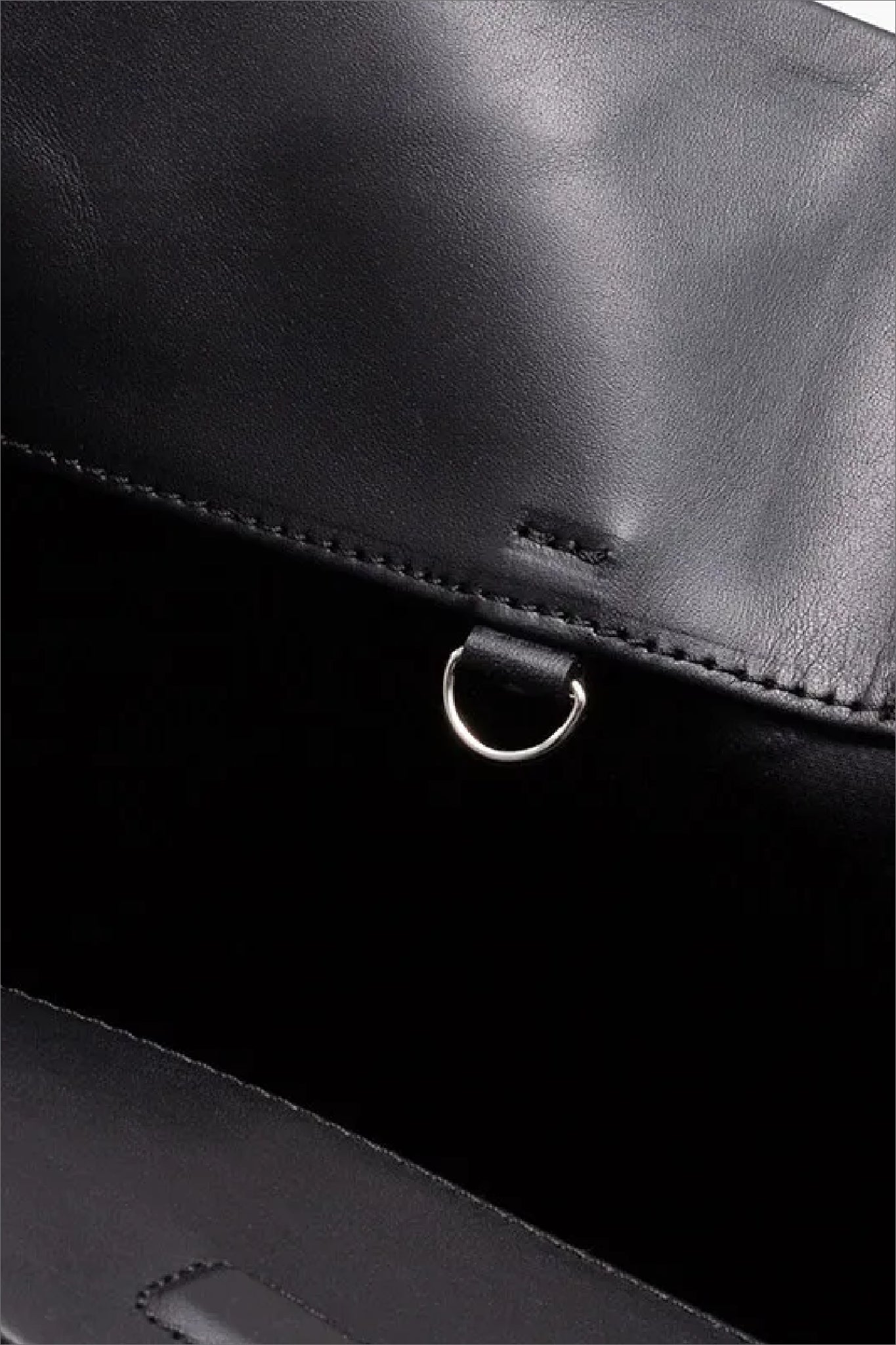 LABEL NOIR N023-GM トートバッグ キャンバス / BLACK