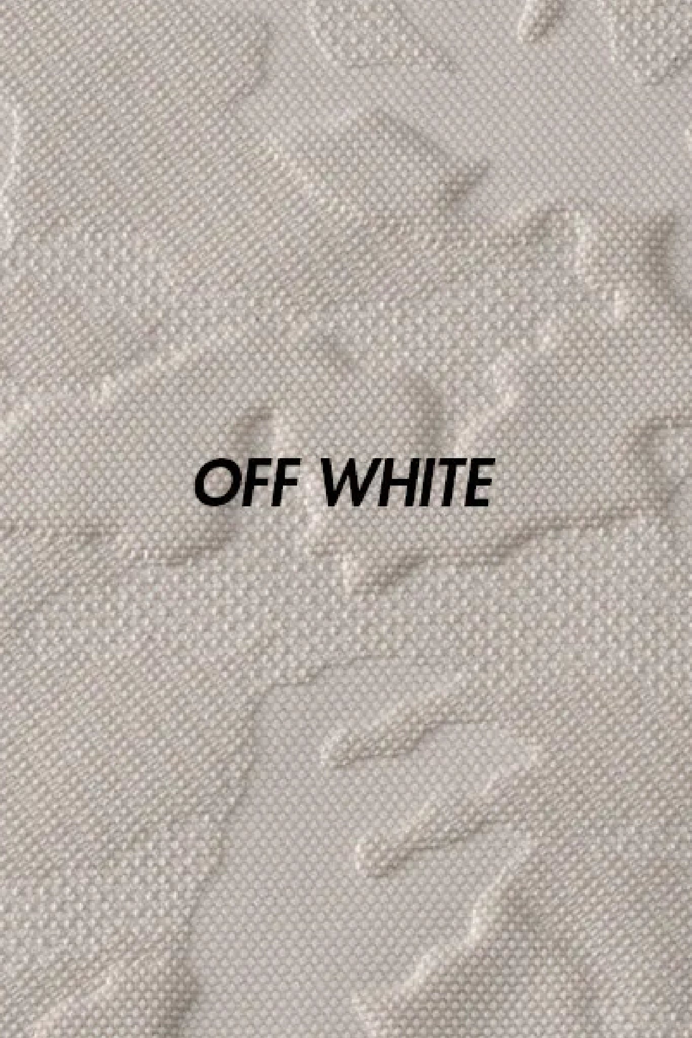 LABEL NOIR N023-GM トートバッグ キャンバス / OFF WHITE