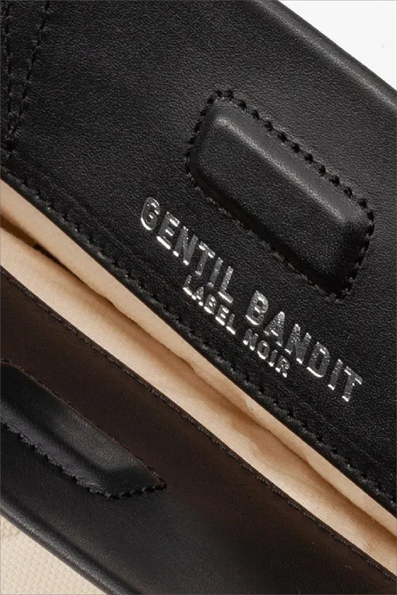 LABEL NOIR N023-PM トートバッグ キャンバス / OFF WHITE