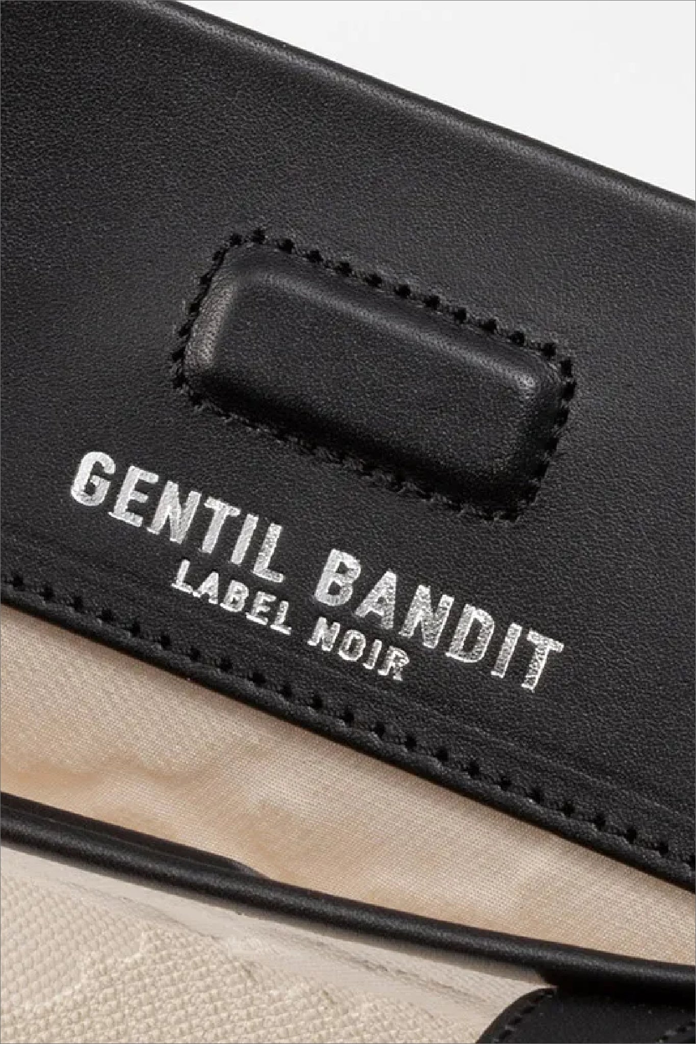 LABEL NOIR N023-PM トートバッグ キャンバス / OFF WHITE