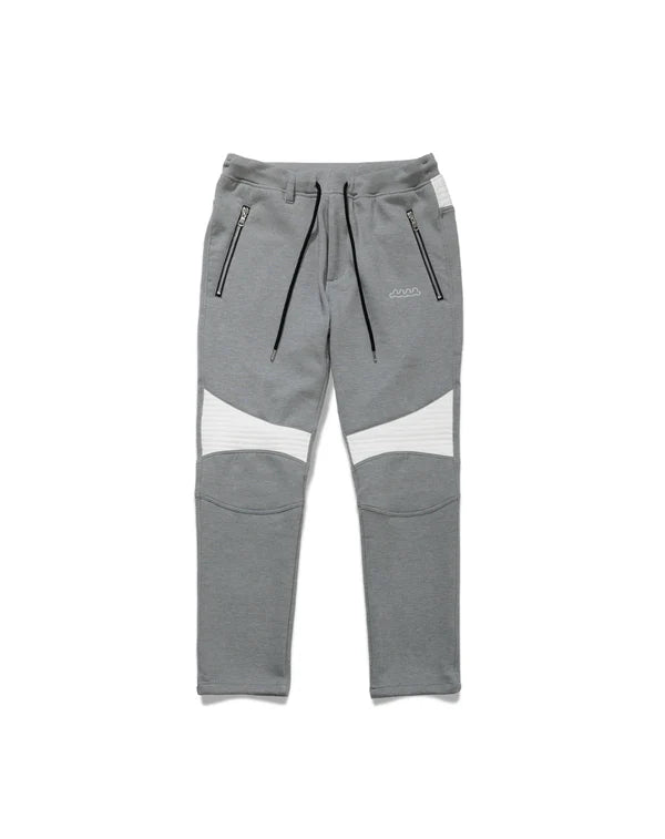 muta MARINE ACANTHUS × muta MARINE Double-knit Biker Pants