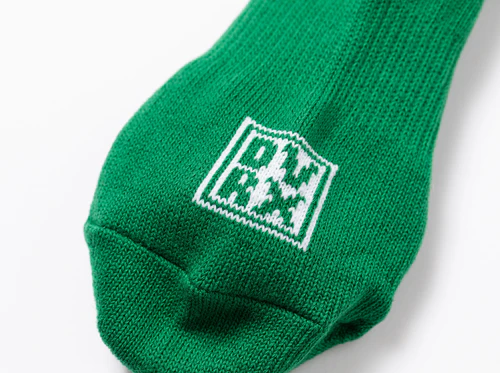 DEVEREUX GOLF WOMENS DVRXライトルーズソックス 763474835-GREEN