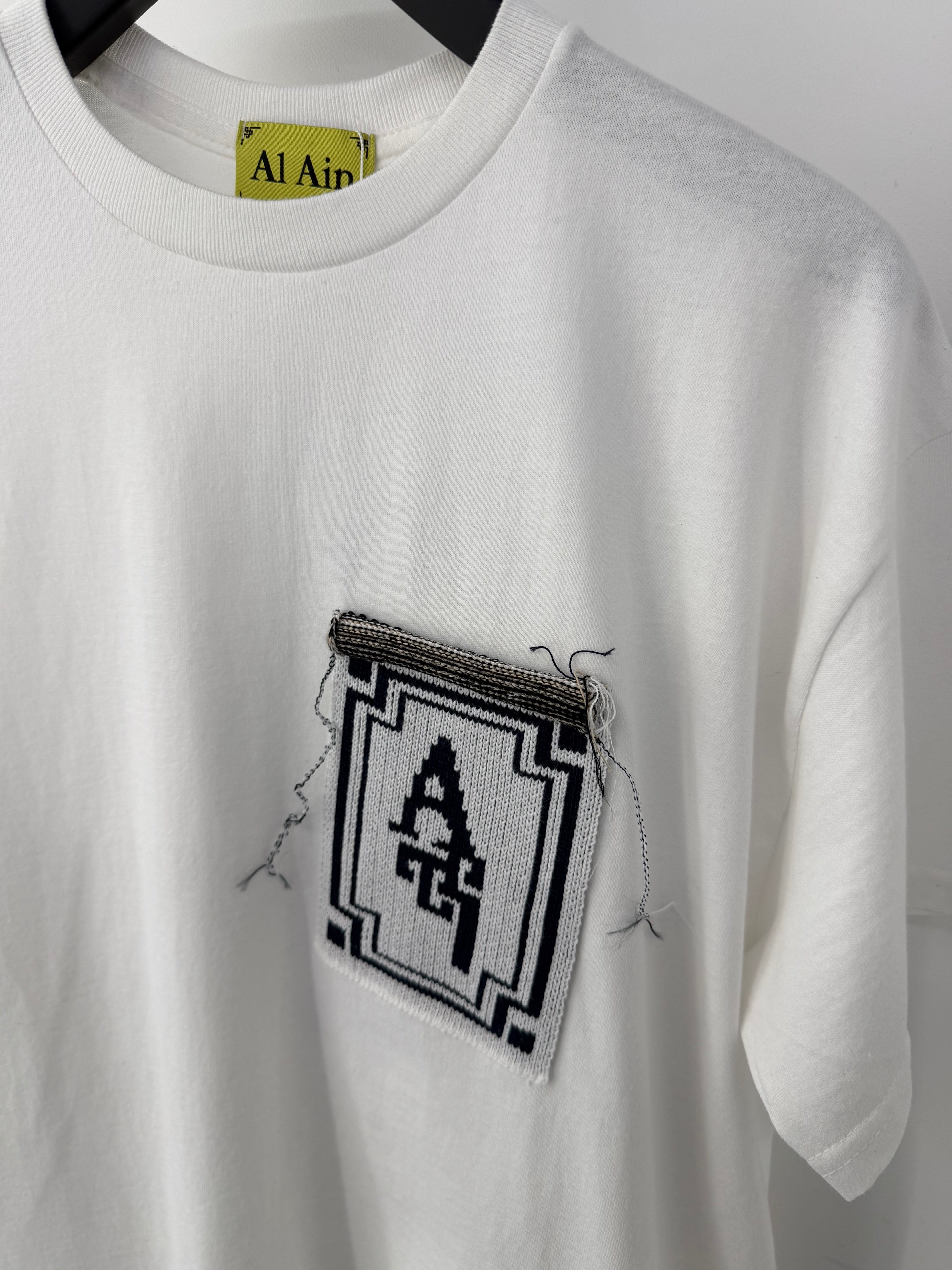 Al Ain AMHX S316 KA Tシャツ