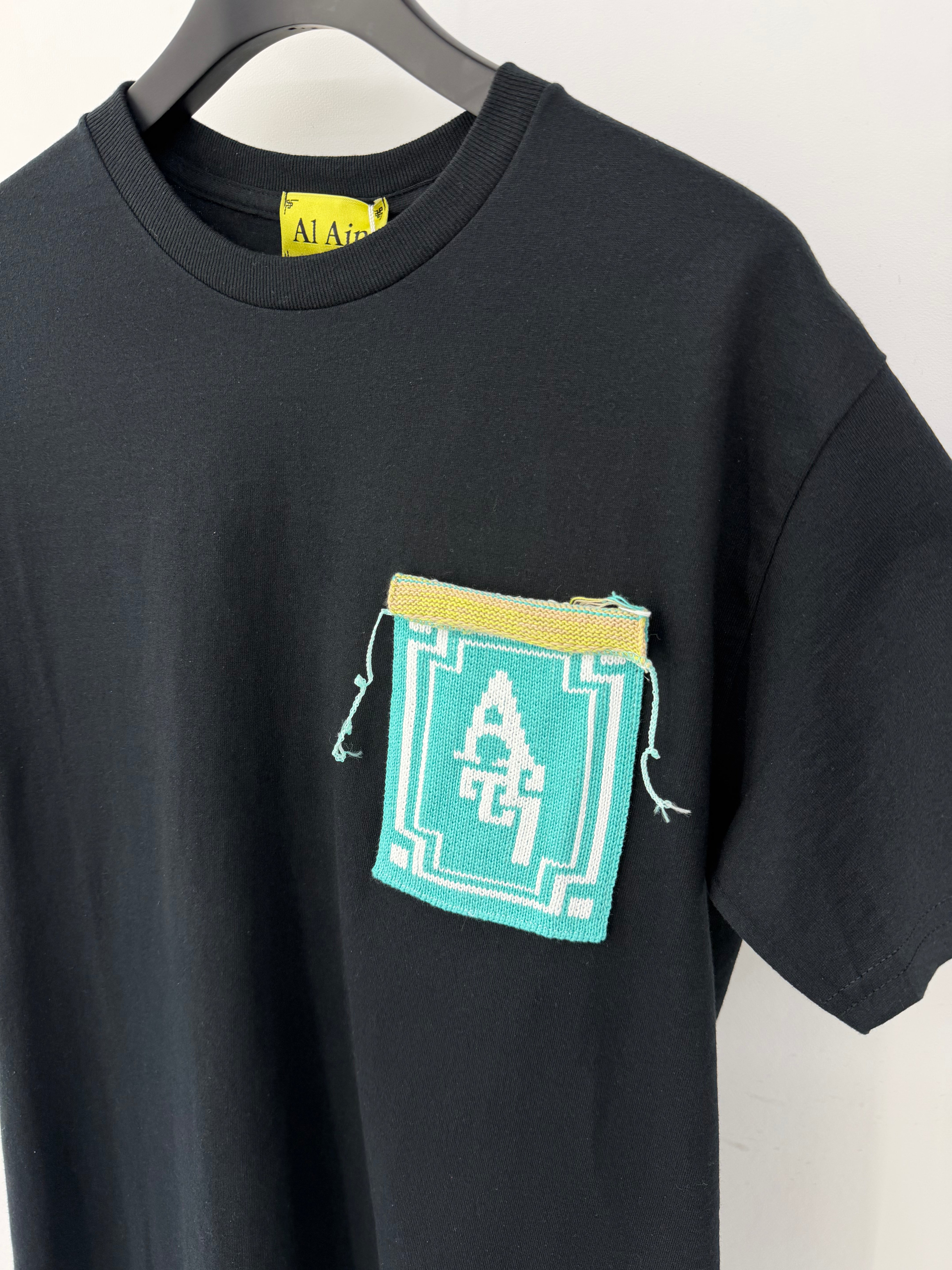 Al Ain AMHX S316 KA Tシャツ