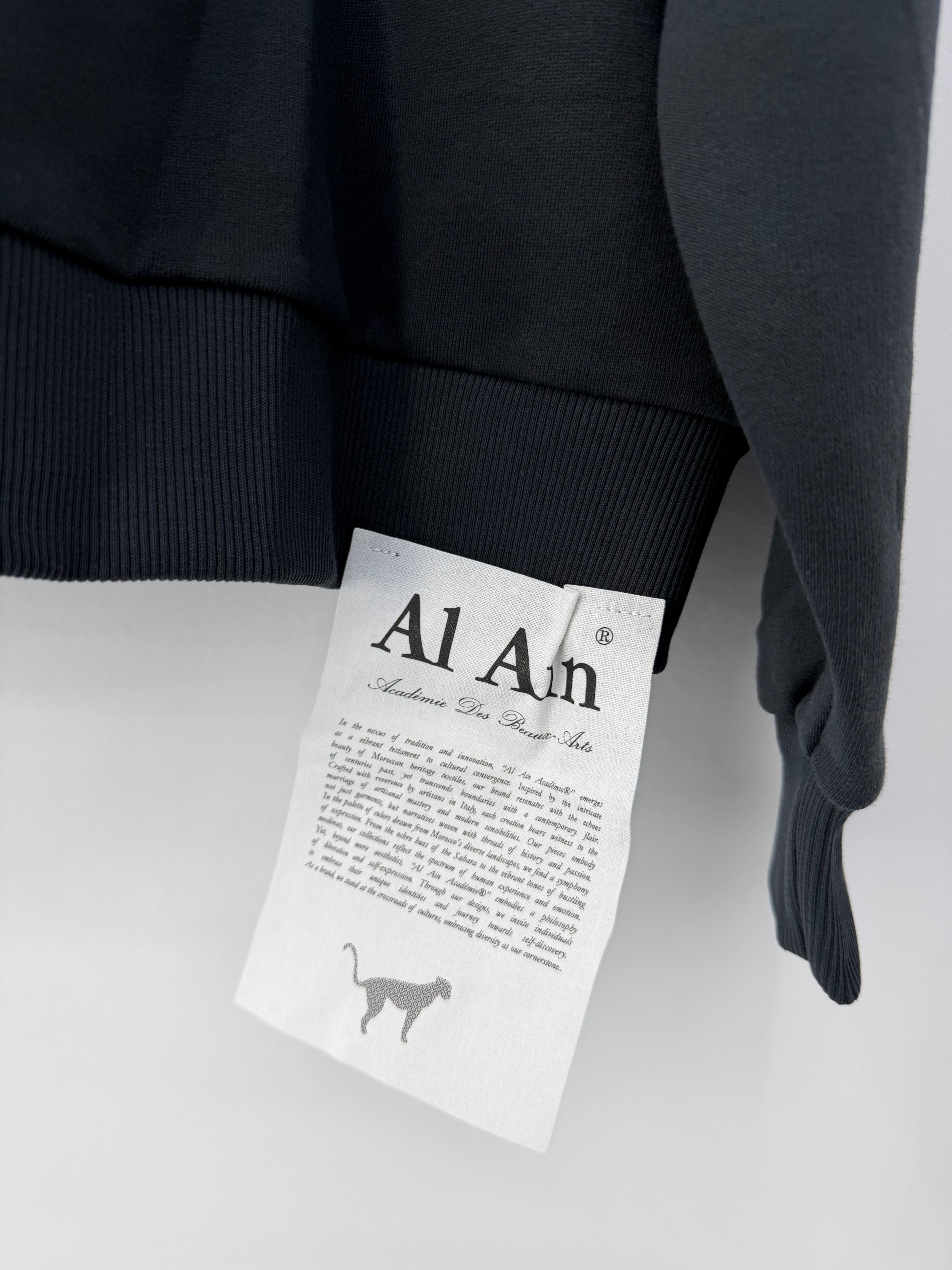 Al Ain AHOX S316 KA HOODIE