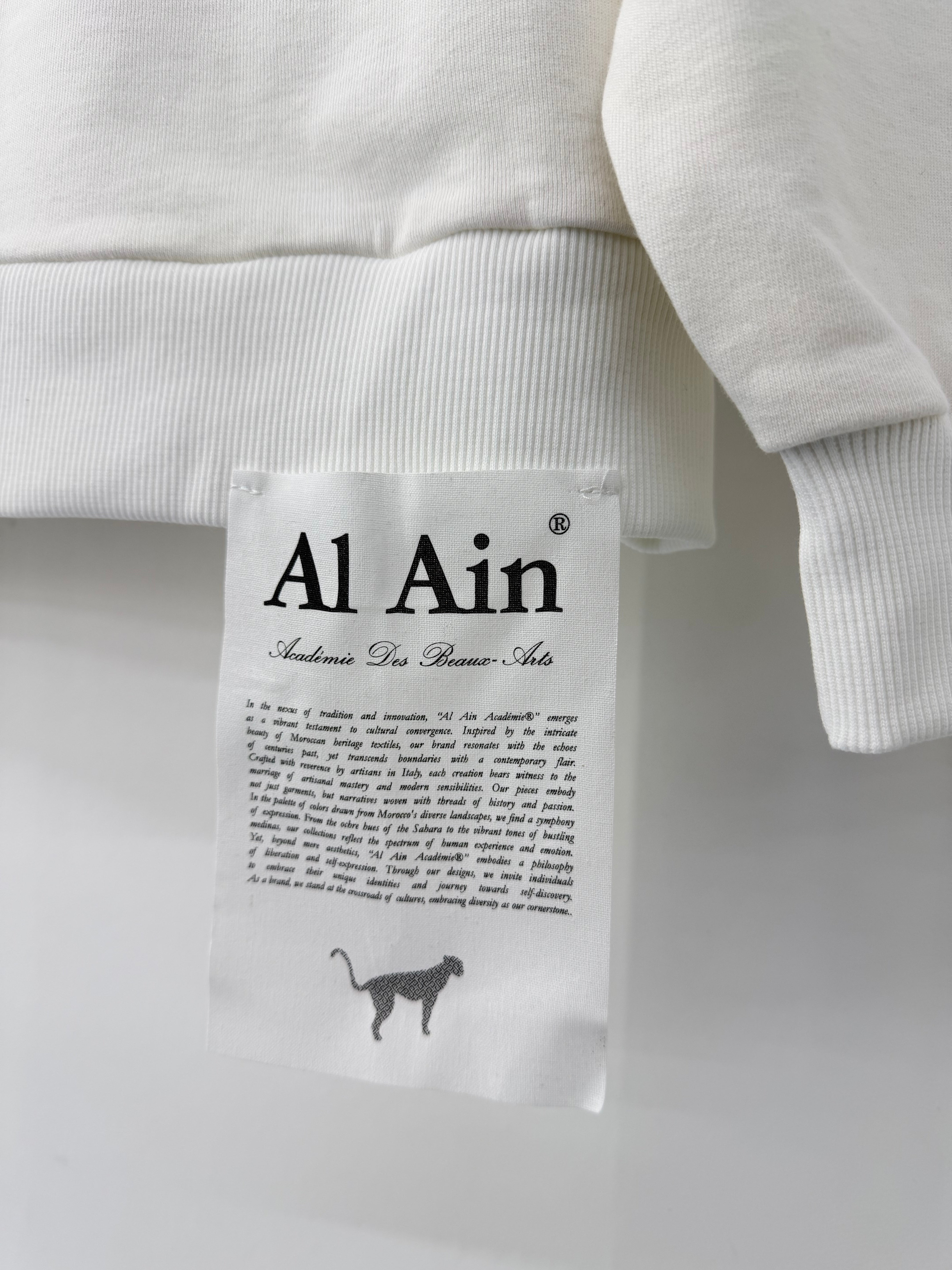 Al Ain AHOX S316 KA HOODIE