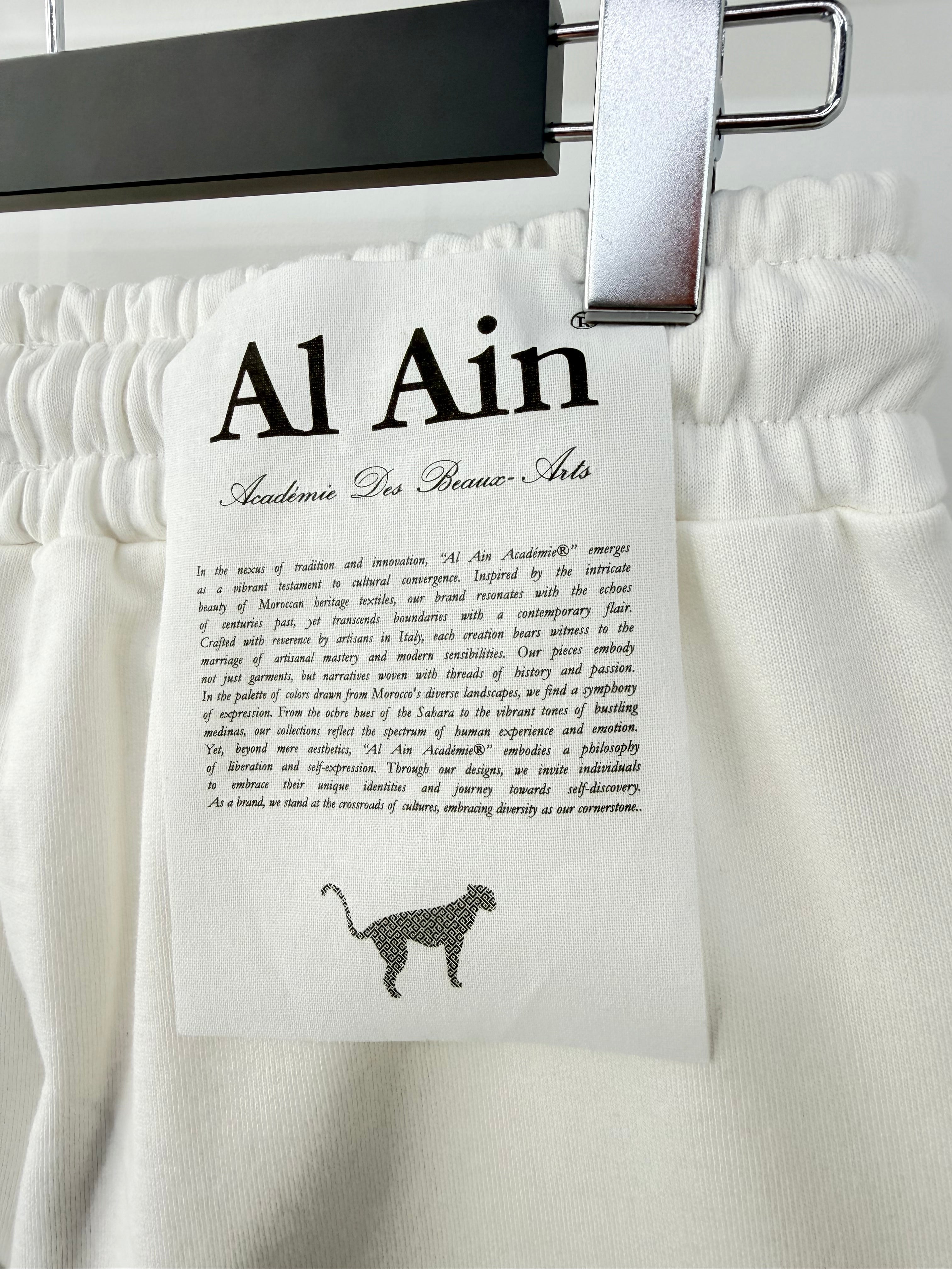 Al Ain APXX 316 KA SWEATPANTAS