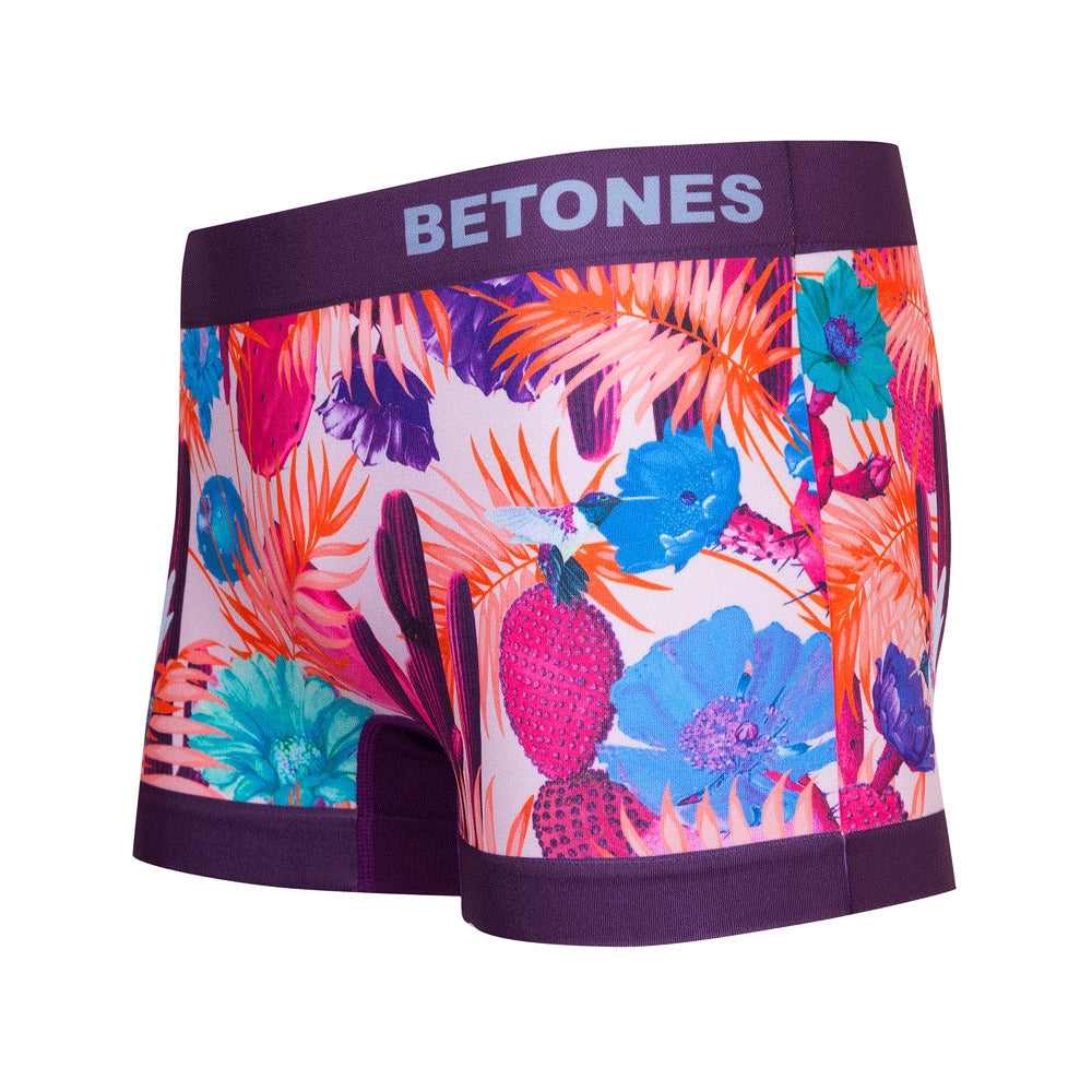 BETONES ビトーンズ ボクサーパンツ CLIVE2 CVE002 PURPLE