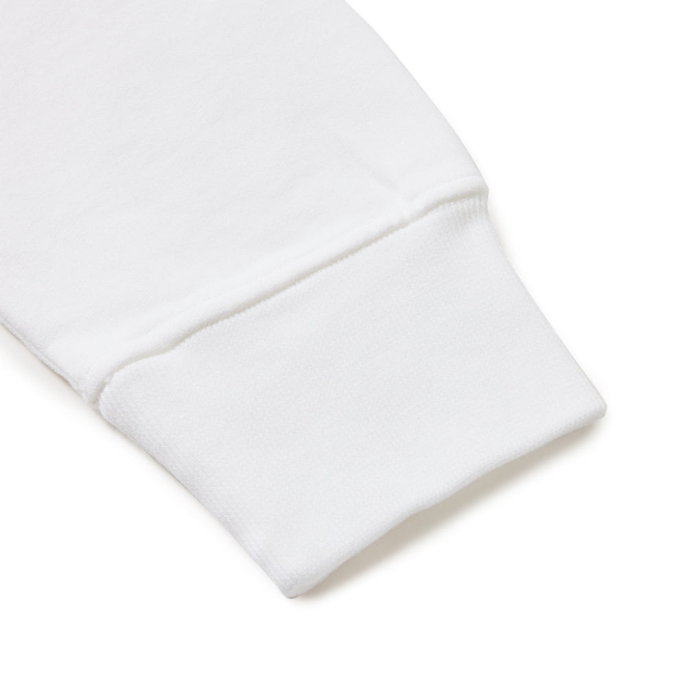 COTTON JERSEY 791566559 スウェットシャツ / WHITE