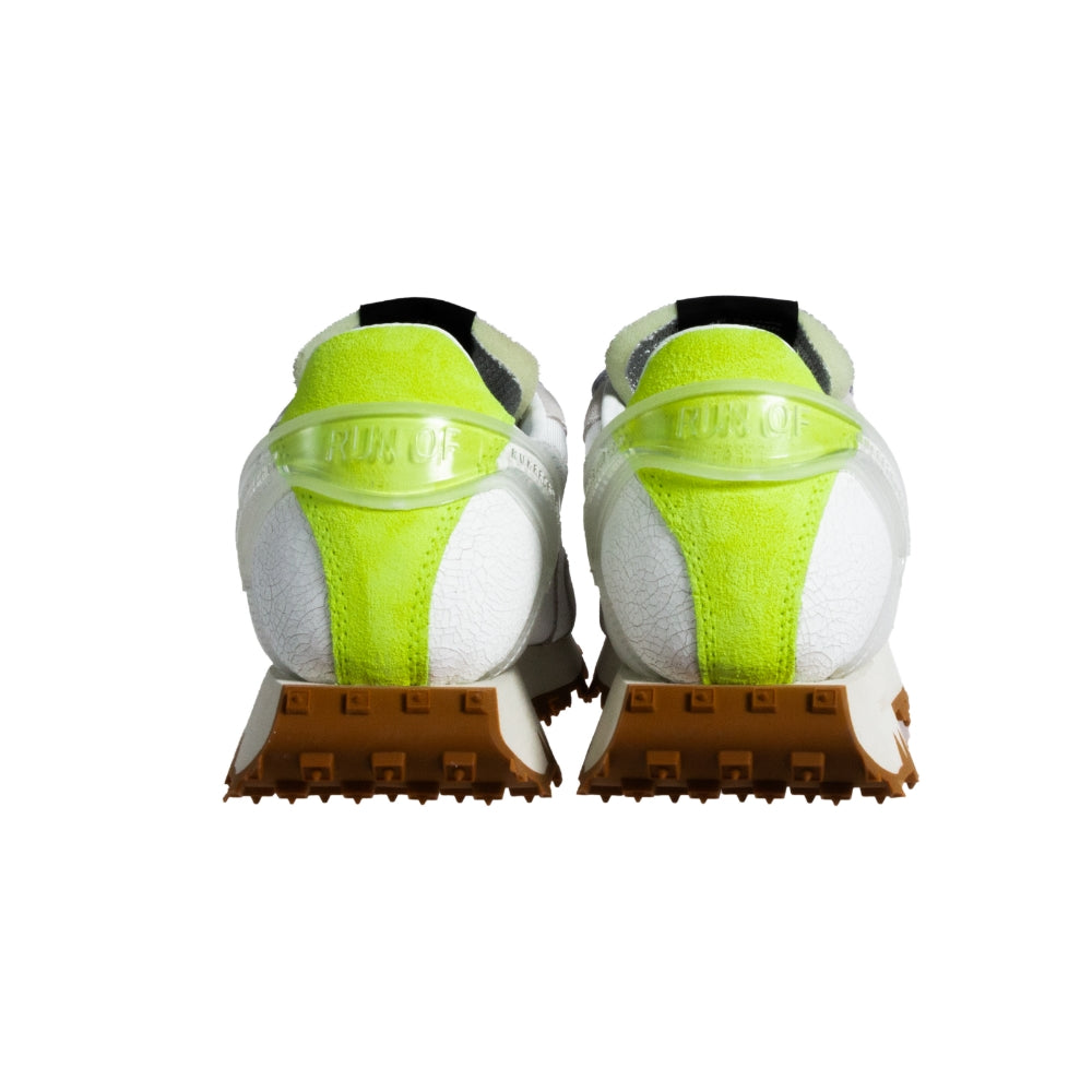 PURE RUN228P スニーカー / GREY