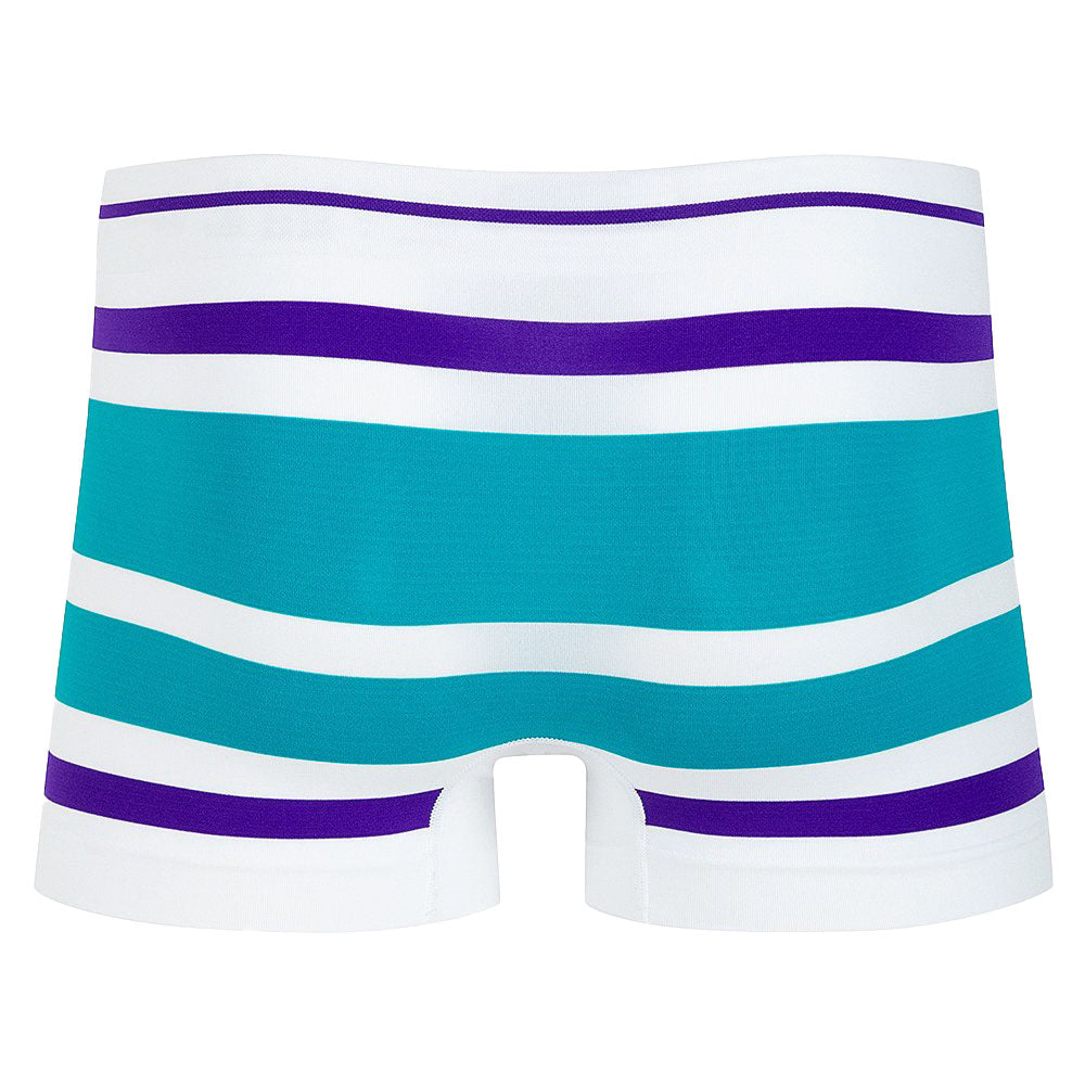 BETONES ビトーンズ ボクサーパンツ AKER-B001 PURPLExSKY GREEN