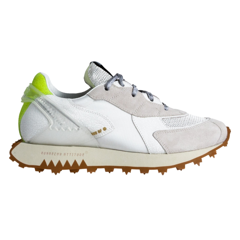 PURE RUN228P スニーカー / GREY