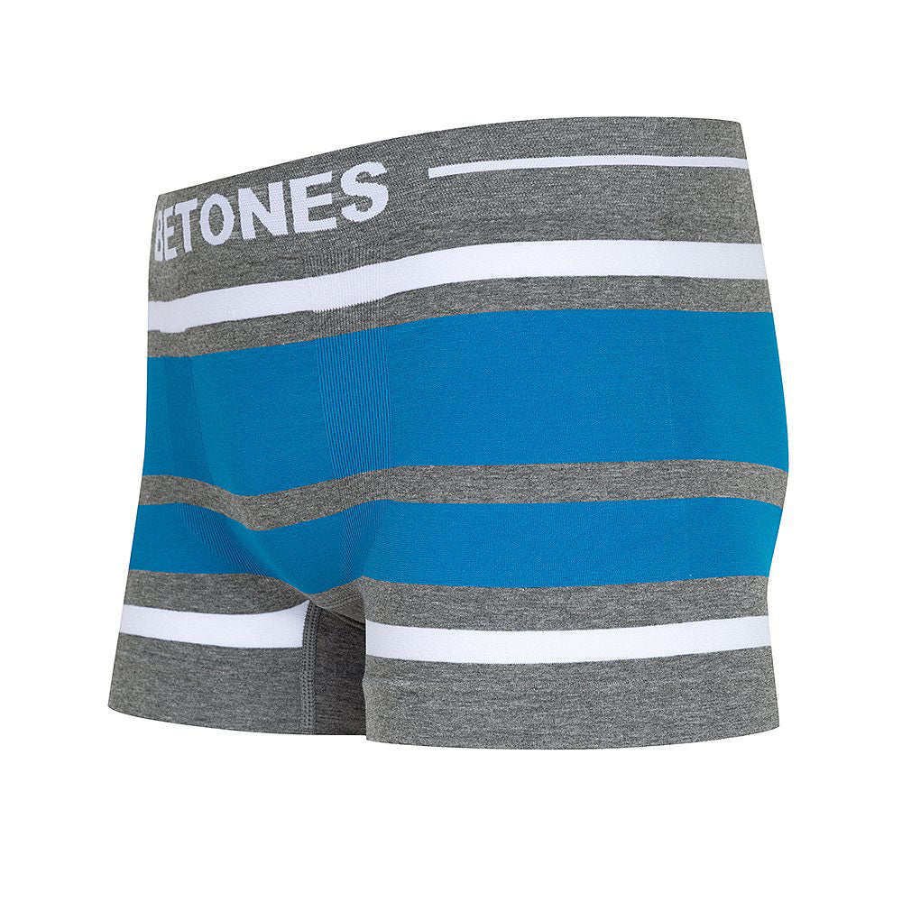 BETONES ビトーンズ ボクサーパンツ BREATH-BR001 WHITExD.BLUE