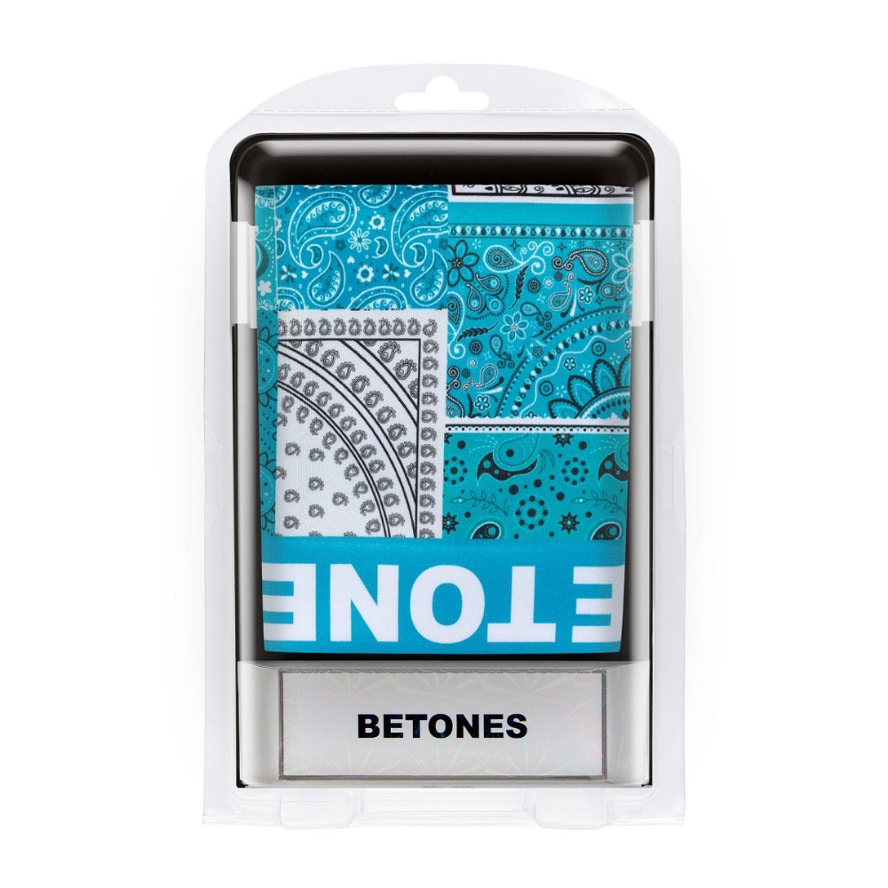 BETONES ビトーンズ ボクサーパンツ BANDANA BAN001 GREEN