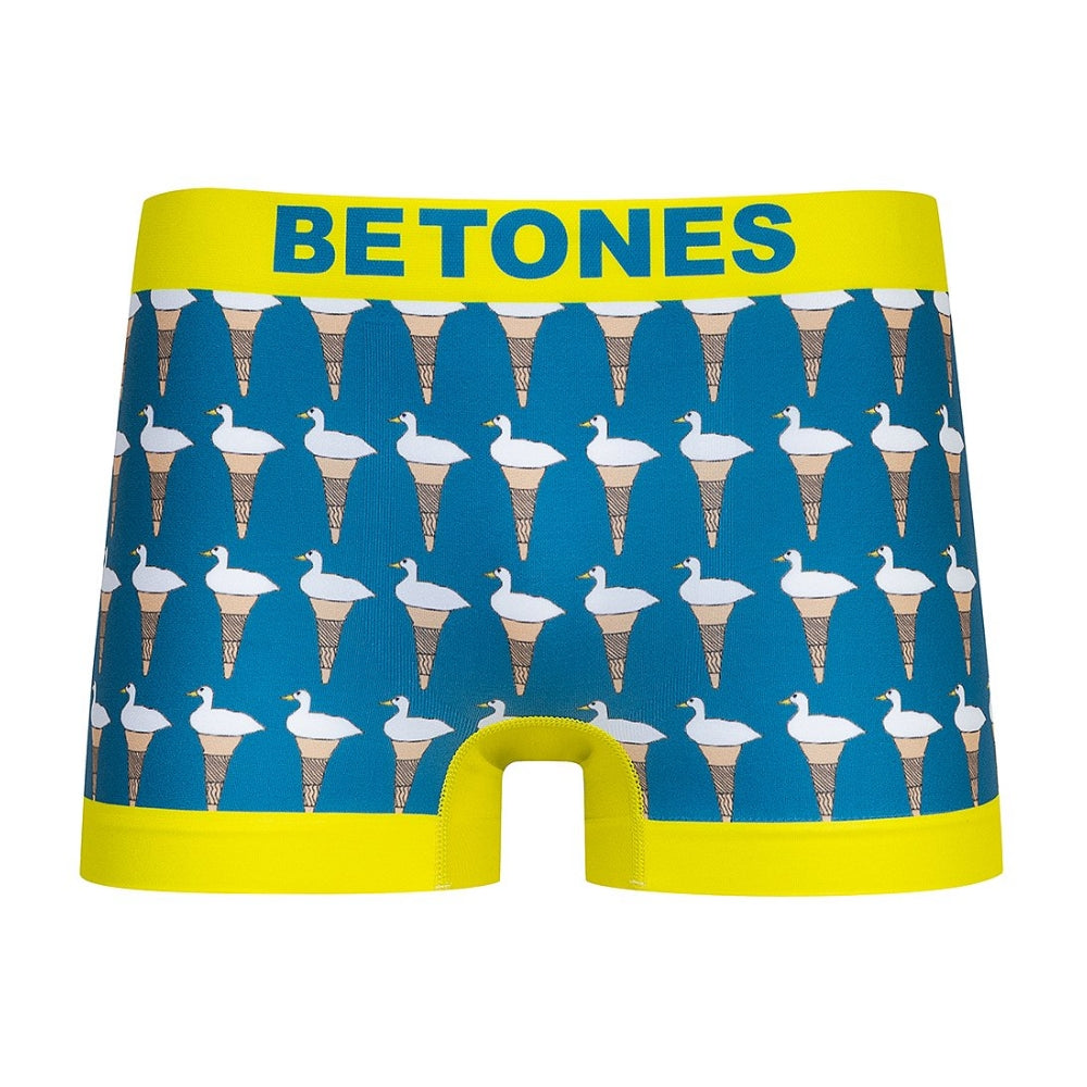 BETONES ビトーンズ ボクサーパンツ AHIRUCREAM AHI001 YELLOW