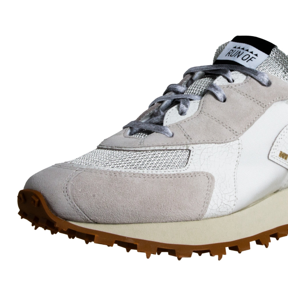 PURE RUN228P スニーカー / GREY