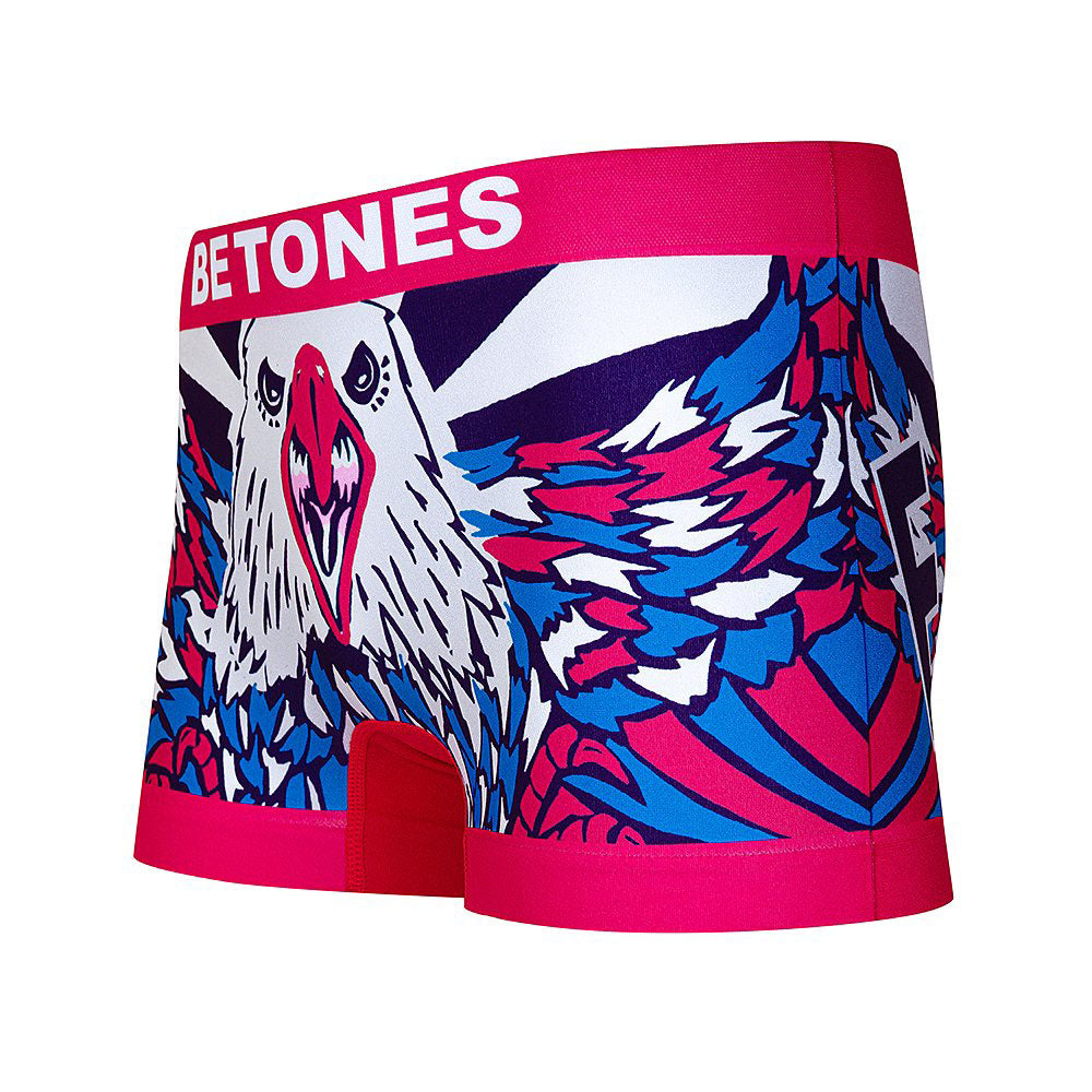 BETONES ビトーンズ ボクサーパンツ EAGLE-EATI002 PINK