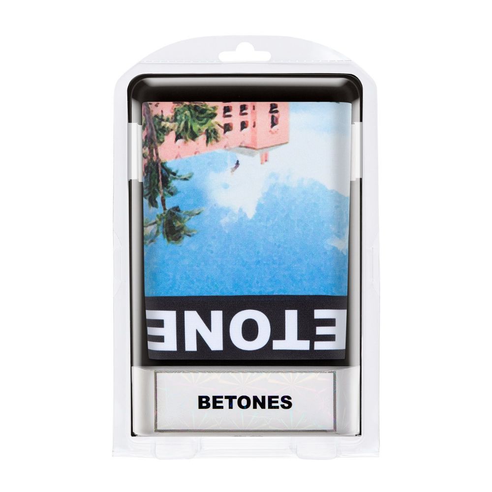 BETONES ビトーンズ ボクサーパンツ FAKE-FKE001 BLACK