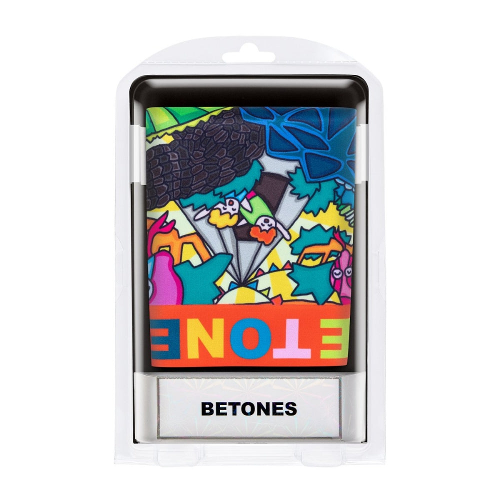 BETONES ビトーンズ ボクサーパンツ BAOBAB LAND-BAB001 RED