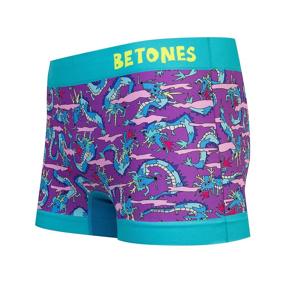 BETONES ビトーンズ ボクサーパンツ ComeOn福龍 FUKUR001 GREEN