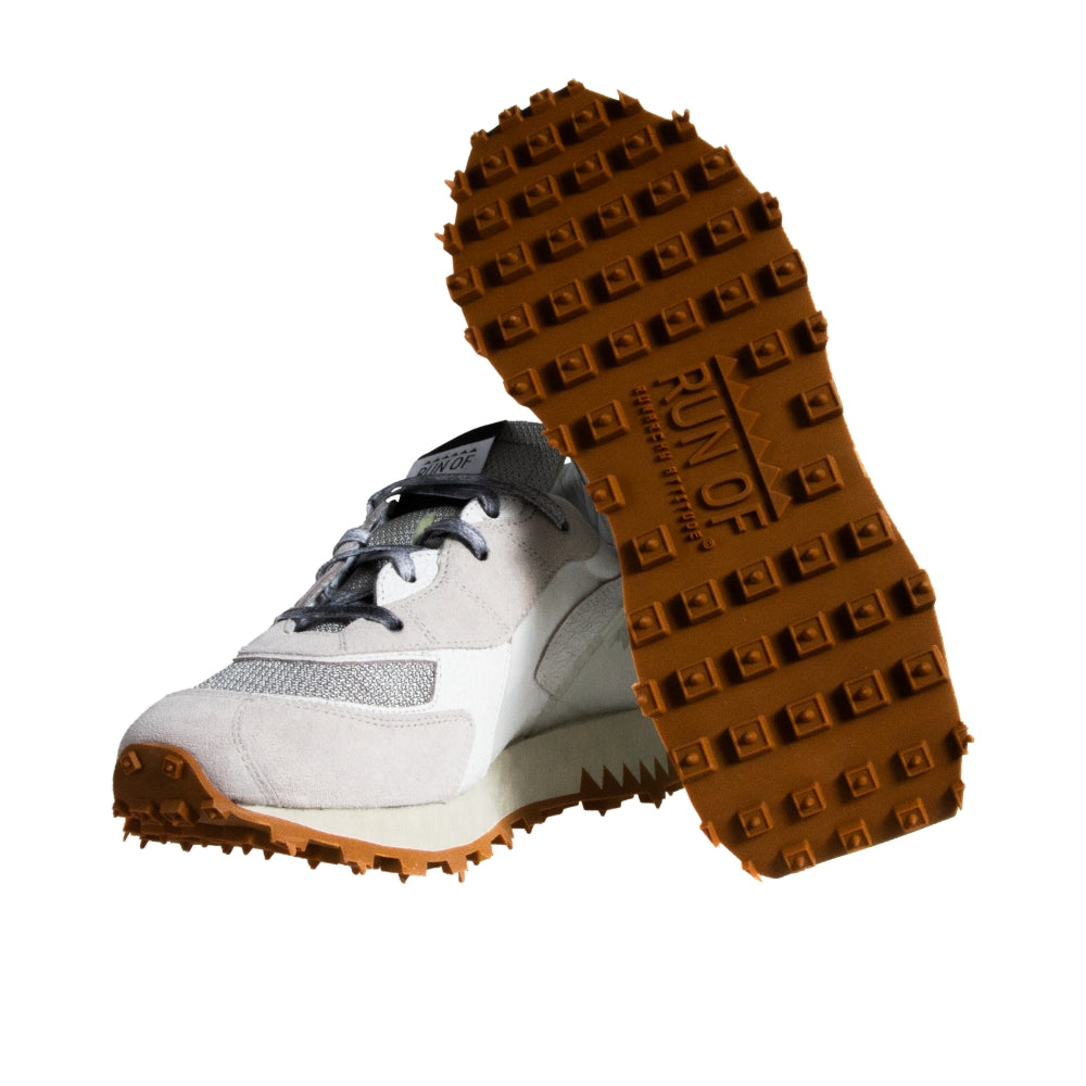 PURE RUN228P スニーカー / GREY