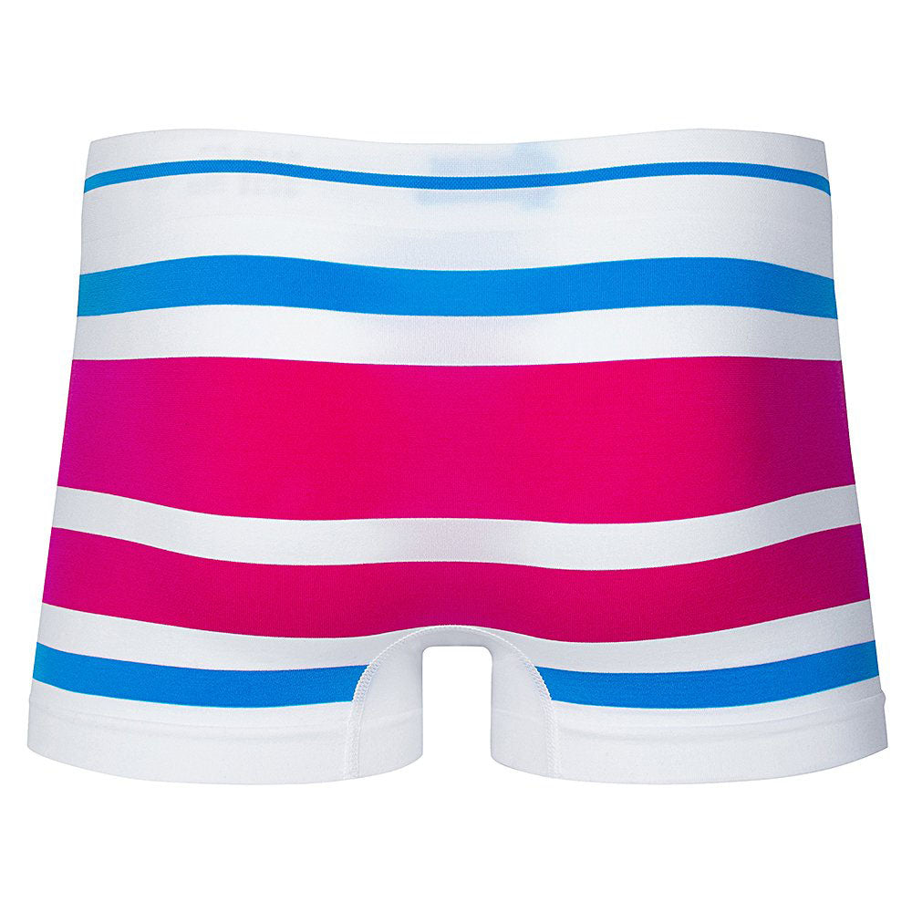 BETONES ビトーンズ ボクサーパンツ AKER-B001 BLUExPINK