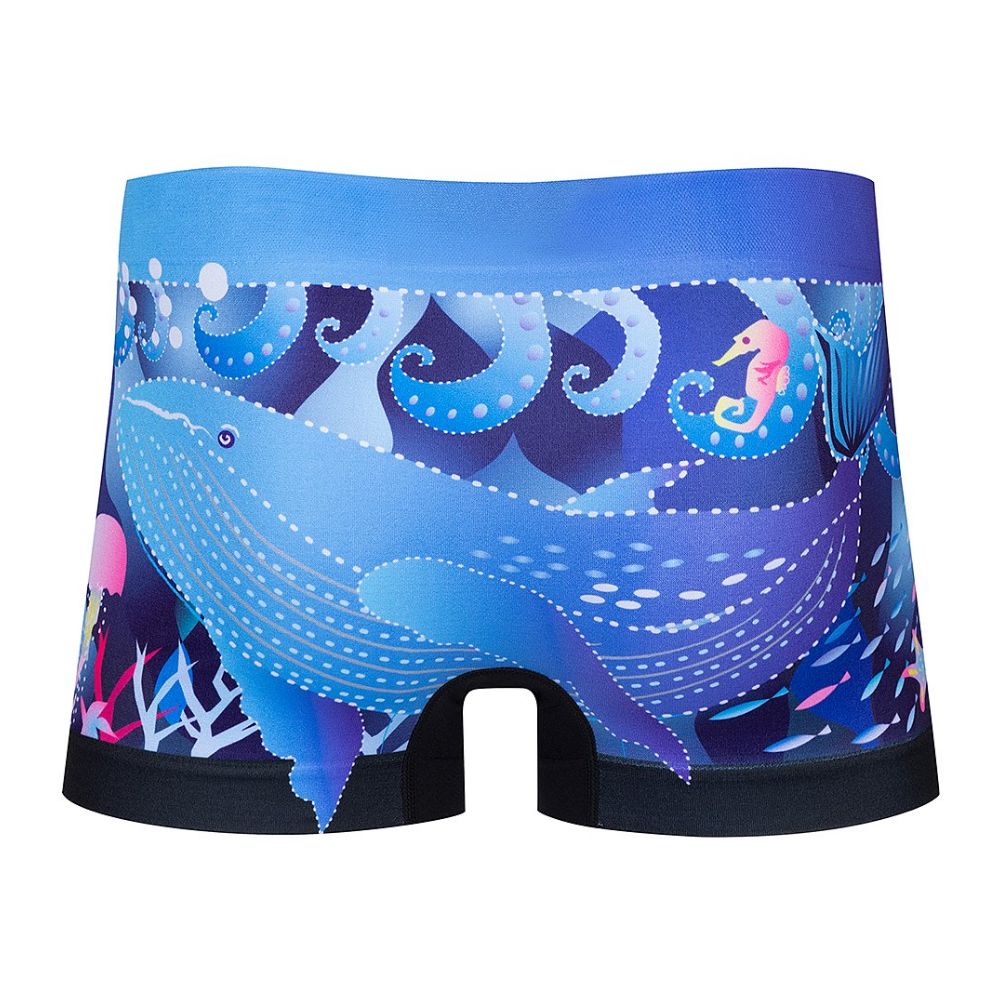 BETONES ビトーンズ ボクサーパンツ CODA-ADO001 BLUE