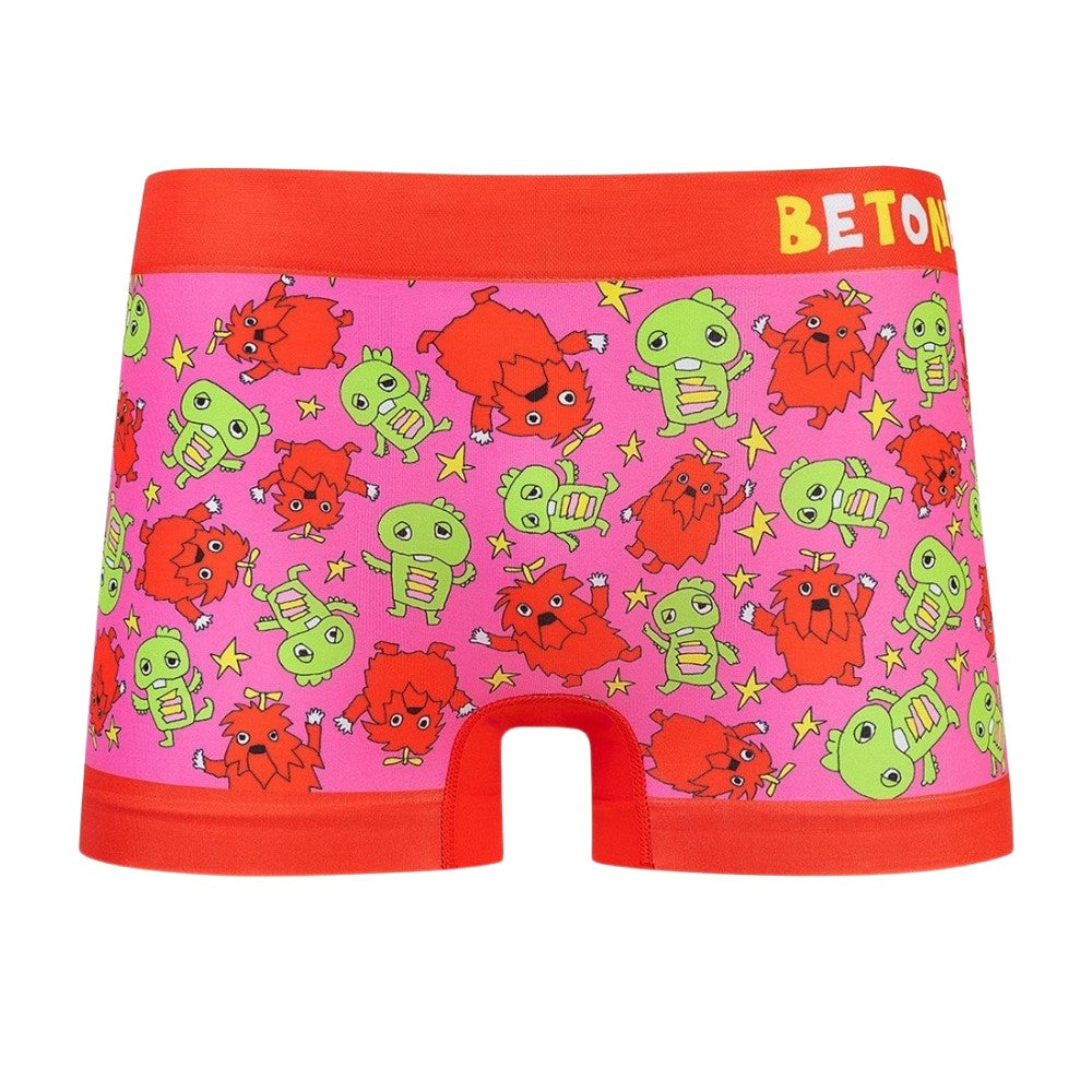 BETONES ビトーンズ ボクサーパンツ GACHAMUKU3 GAMU003 RED