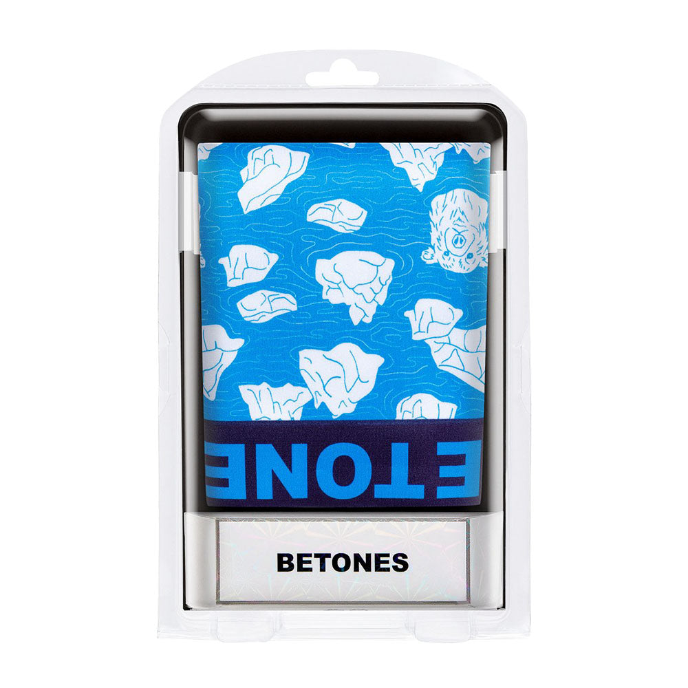 BETONES ビトーンズ ボクサーパンツ DRIFT-ICE-DRI001 BLUE