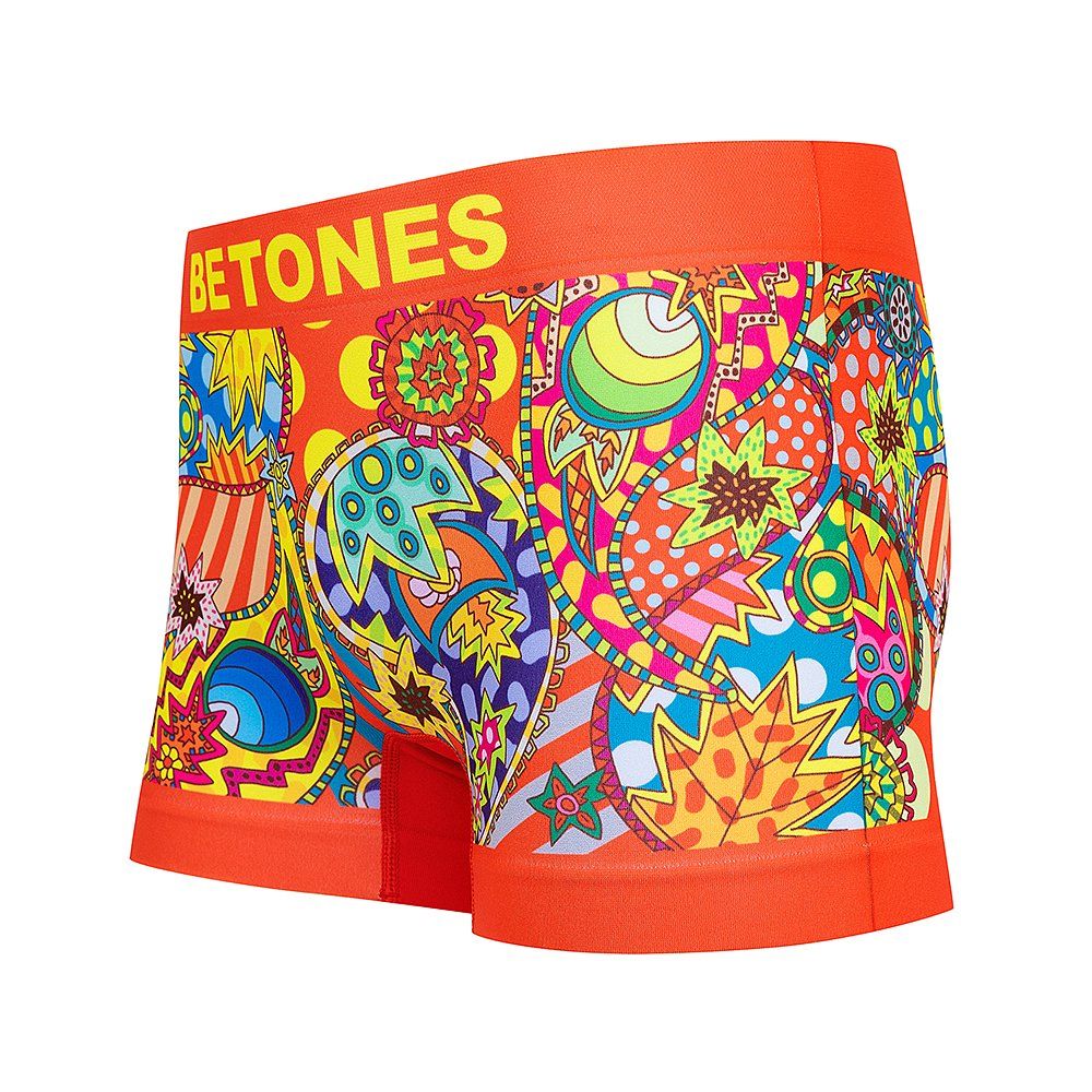 BETONES ビトーンズ ボクサーパンツ CANDY CANDY-CADY001 RED