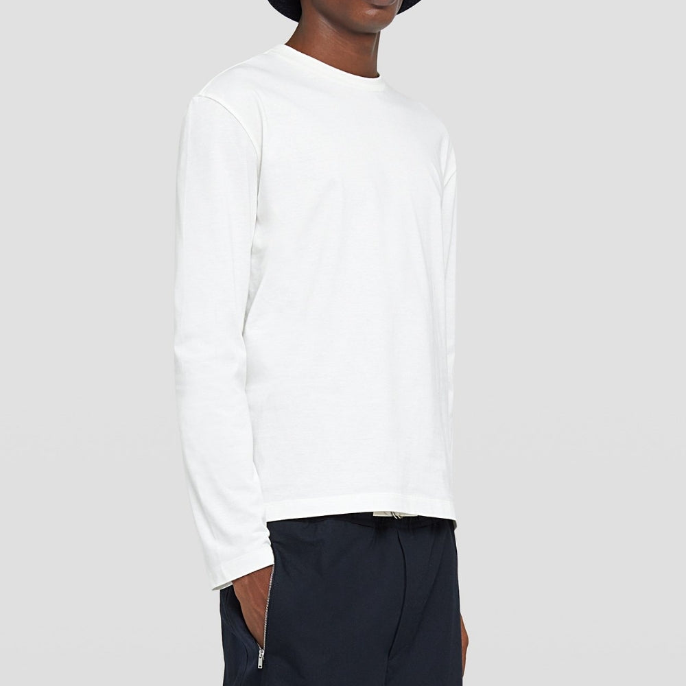 3PCS PACK L/S TEE J47GC0002 ロンT / WHITE